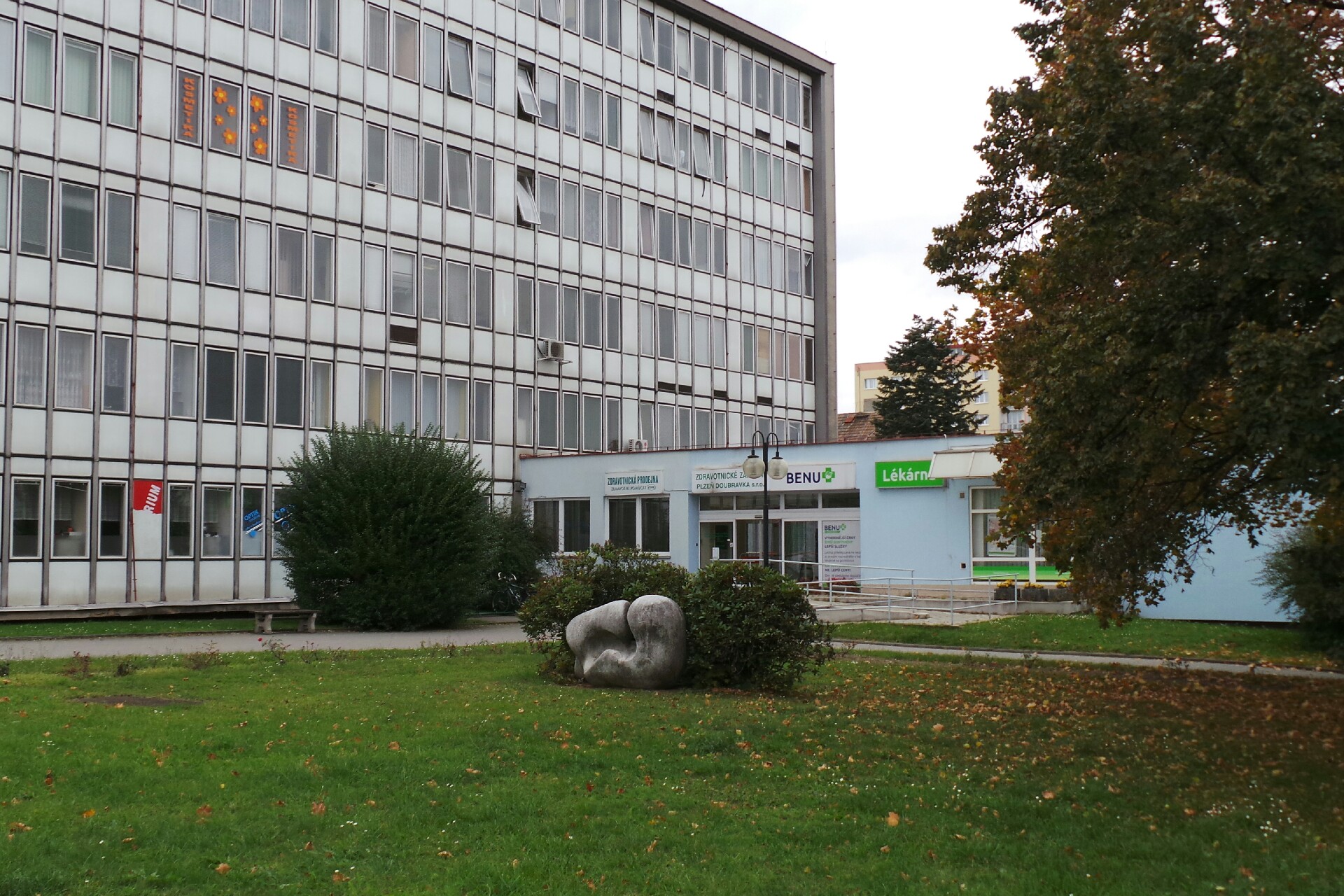 MUDr. Dana Kabzanová