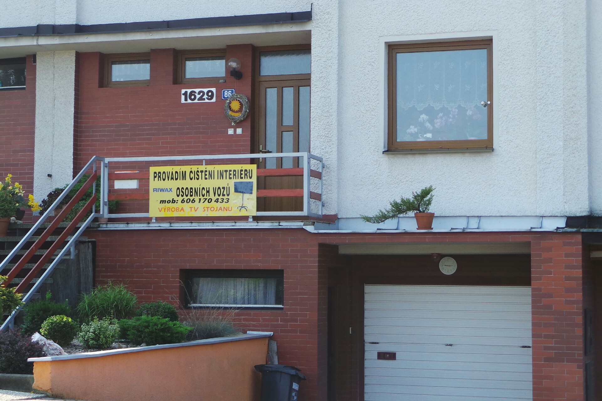 Ivan Neugebauer - čištění vozidel