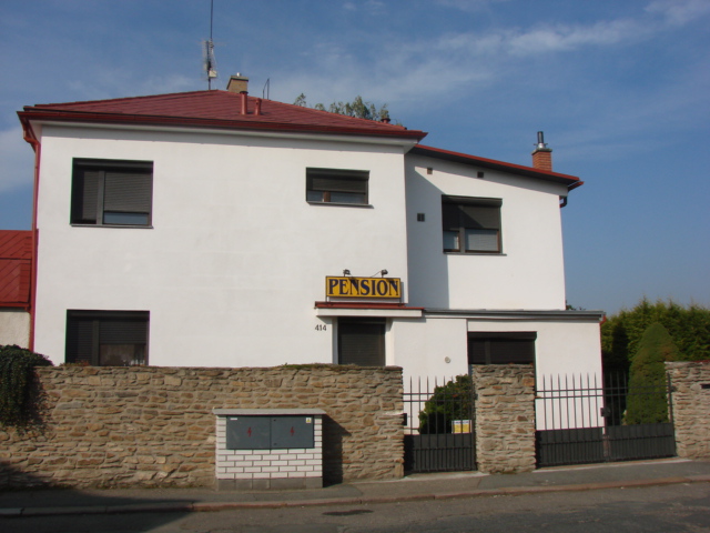 Penzion Karásková