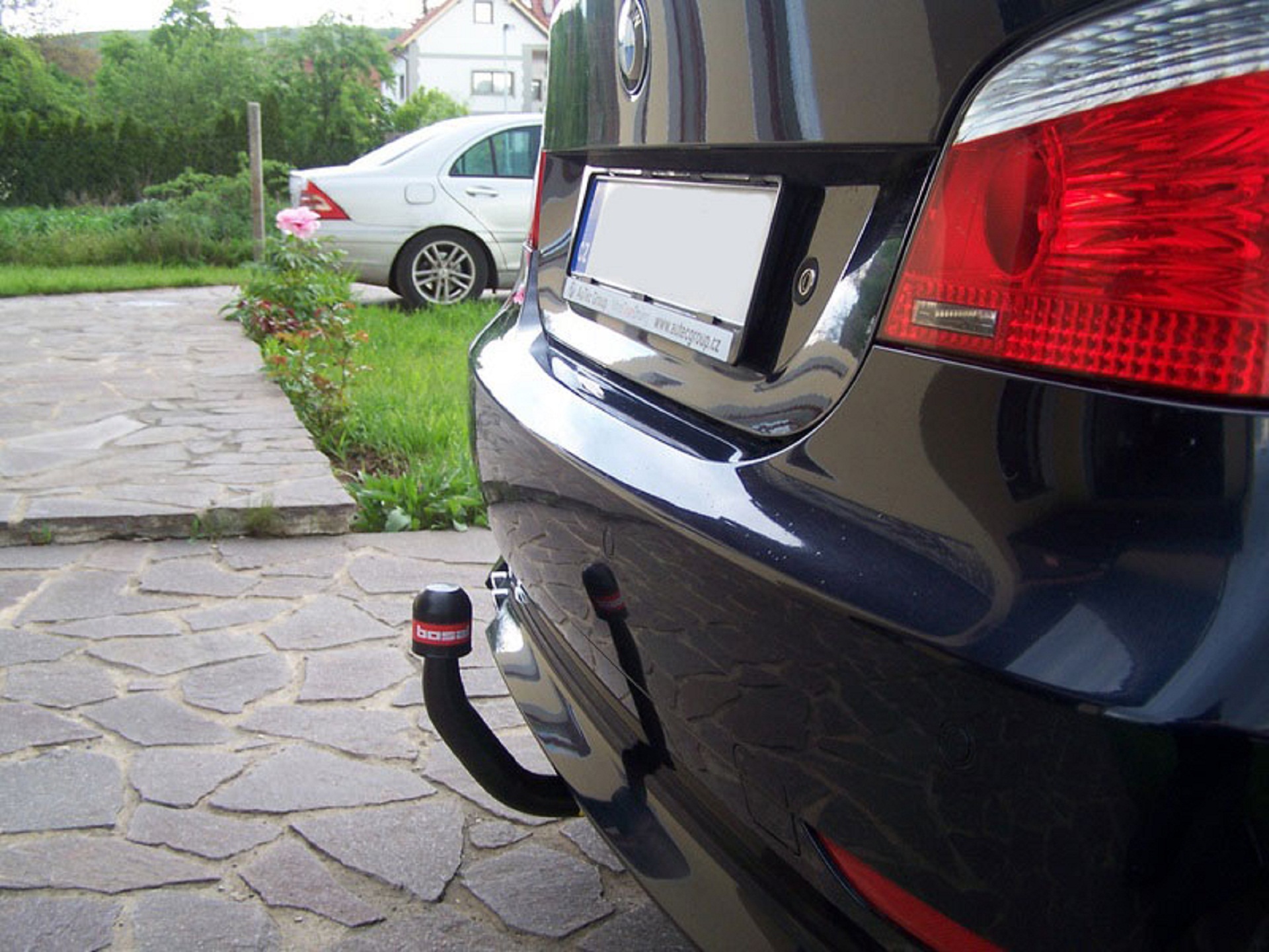 H - tažná zařízení Jiří Hulička foto 2