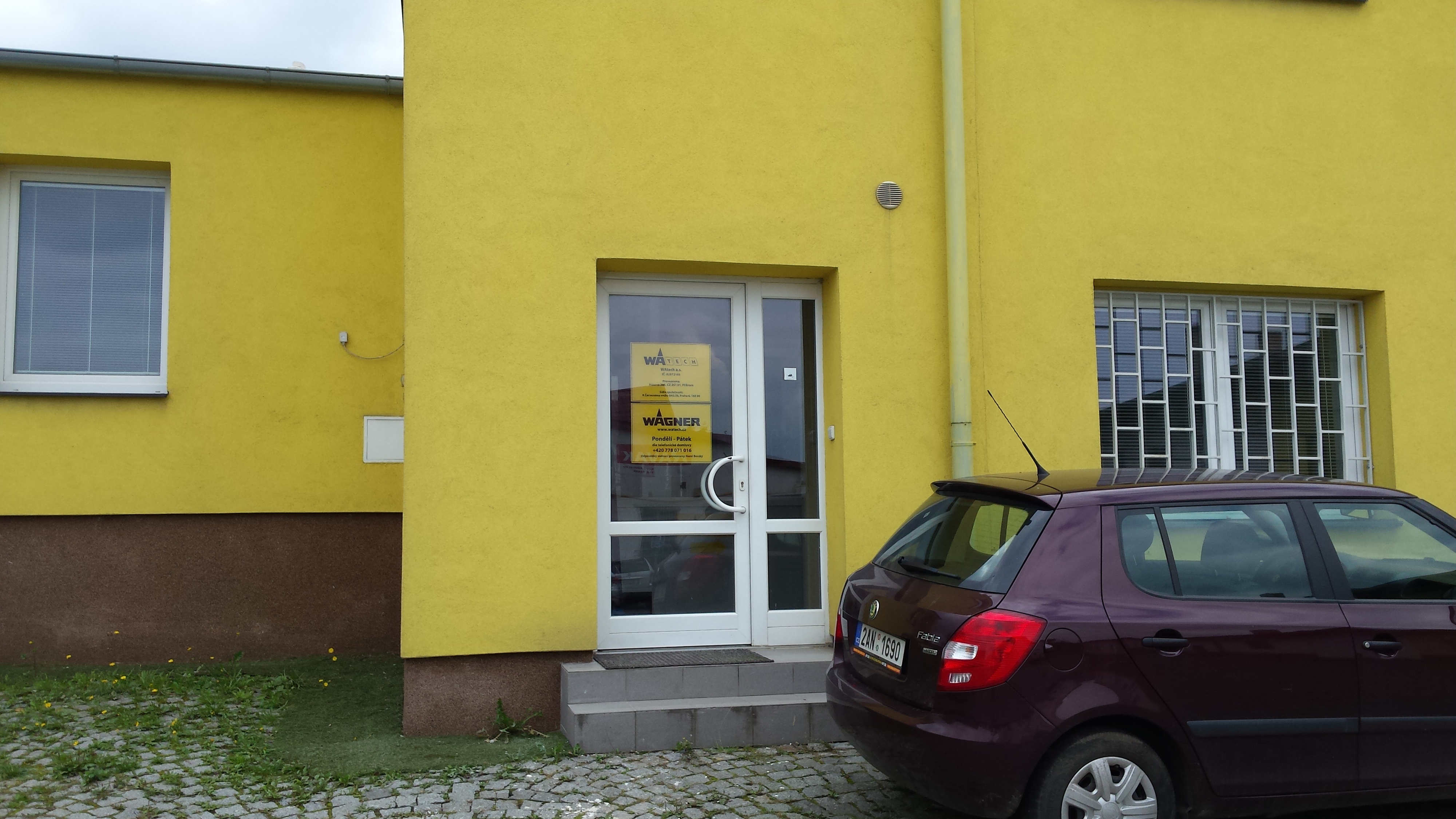 WAGNER Group - WAGNER Servis - WAtech a.s. foto 2