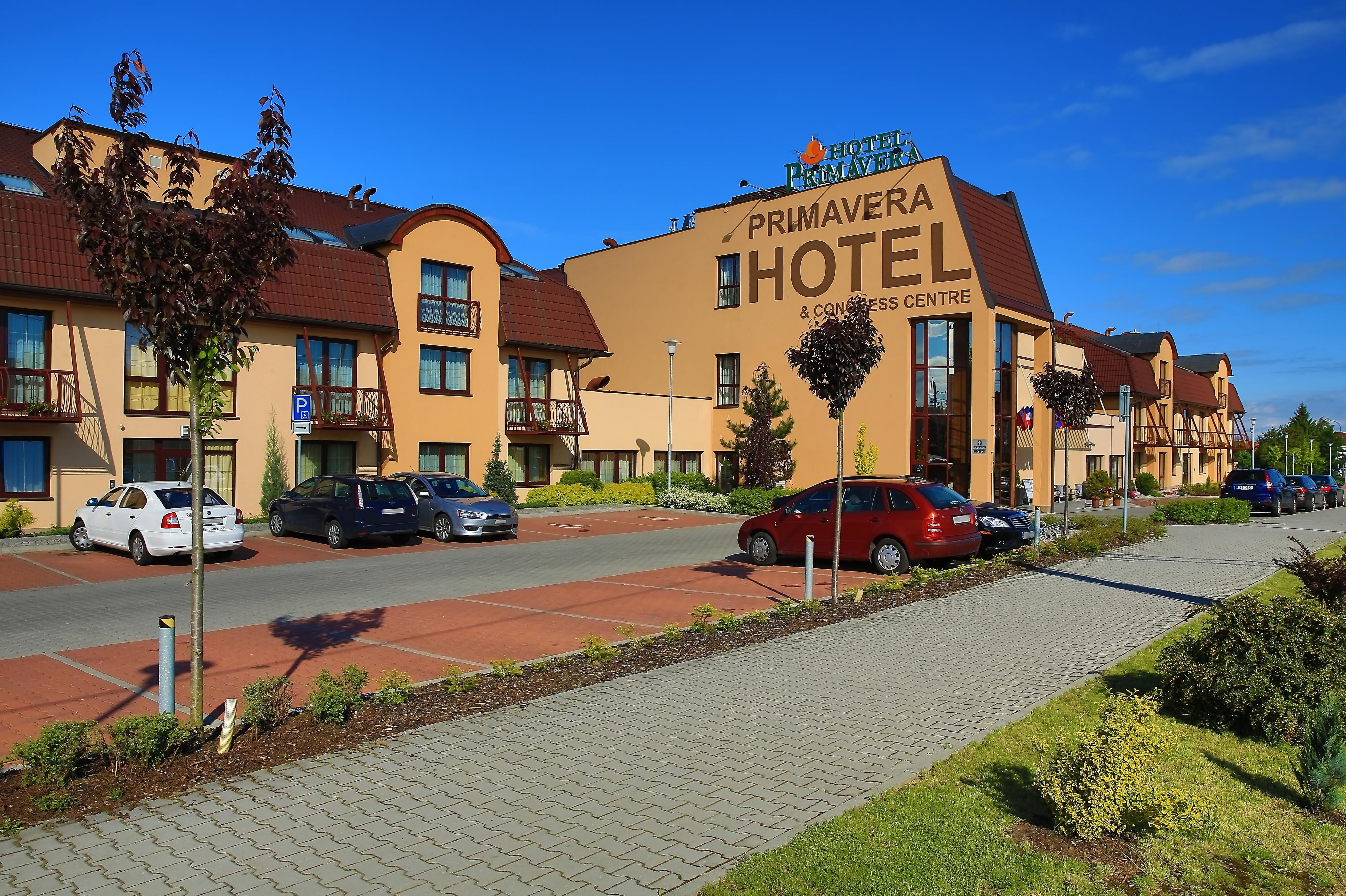 PRIMAVERA Hotel & Congress centre****