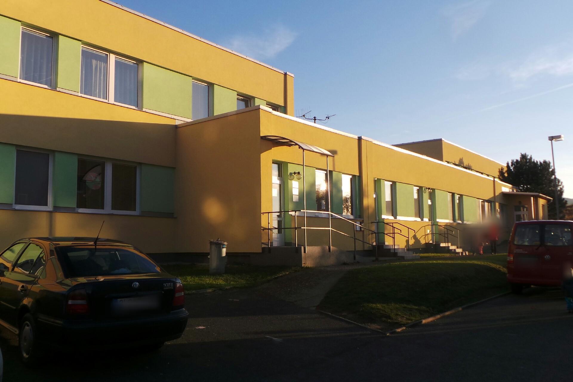 Mateřská škola Turnov, Jana Palacha 1931, příspěvková organizace