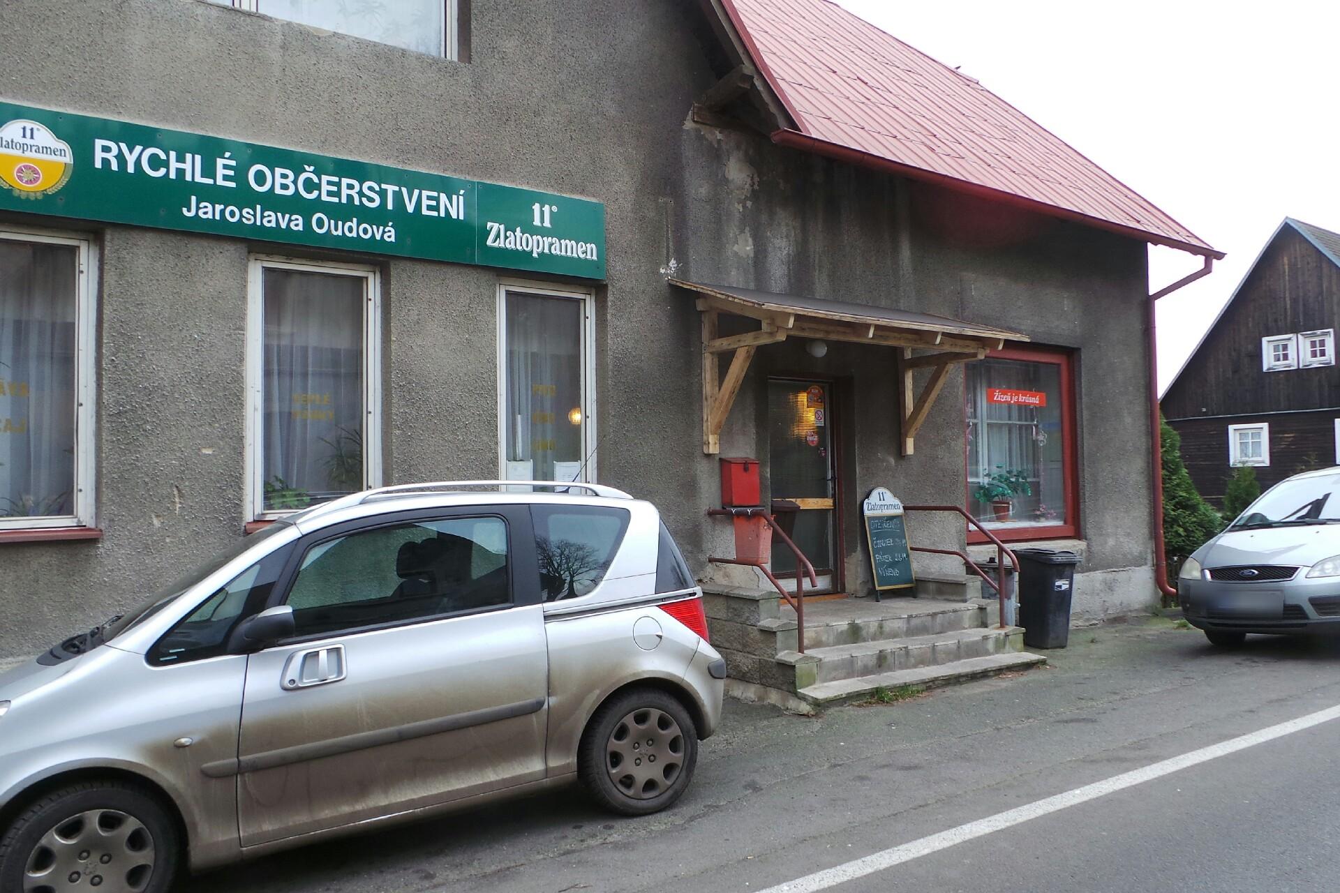 Rychlé občerstvení Jaroslava Oudová