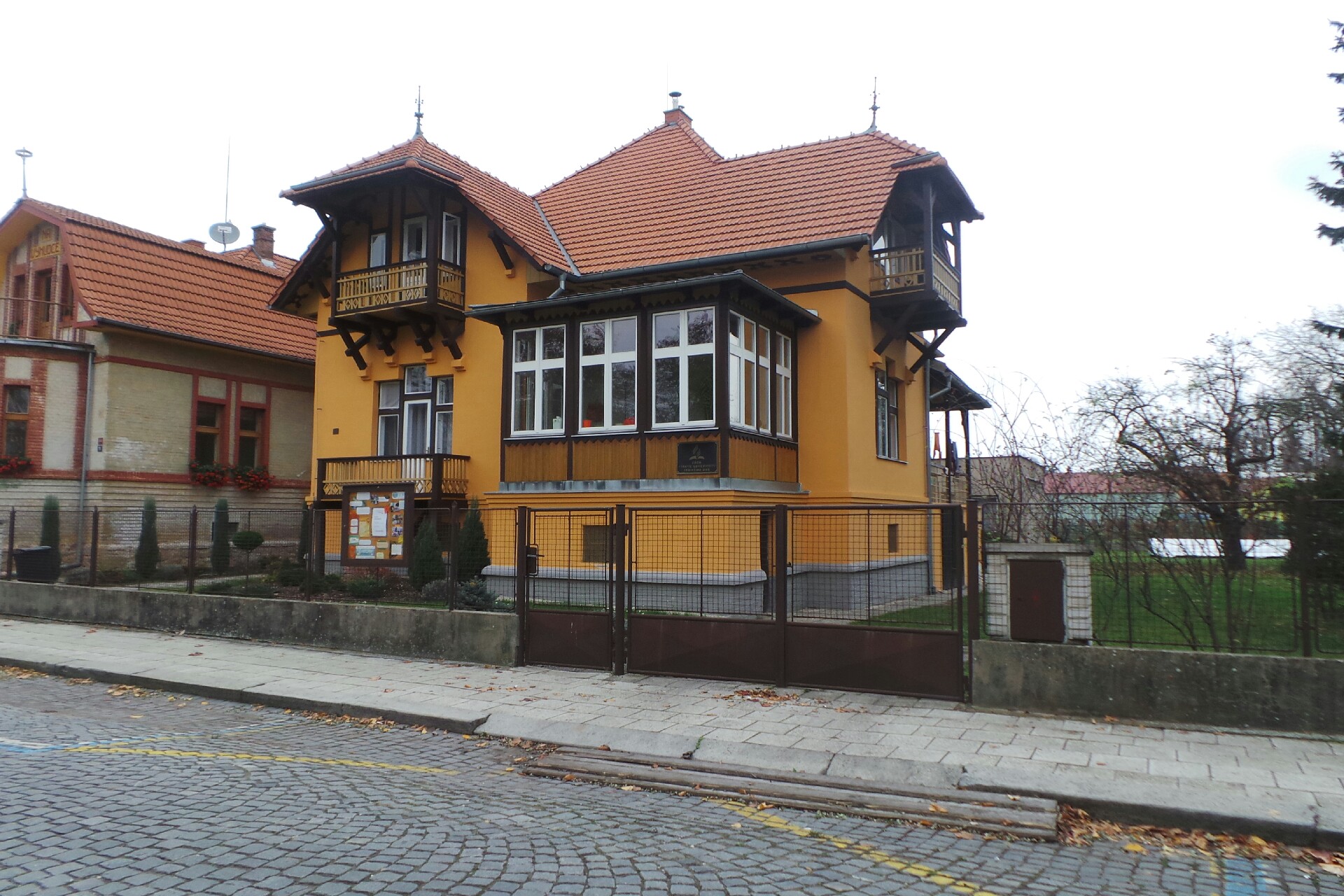 Sbor Církve adventistů sedmého dne Poděbrady