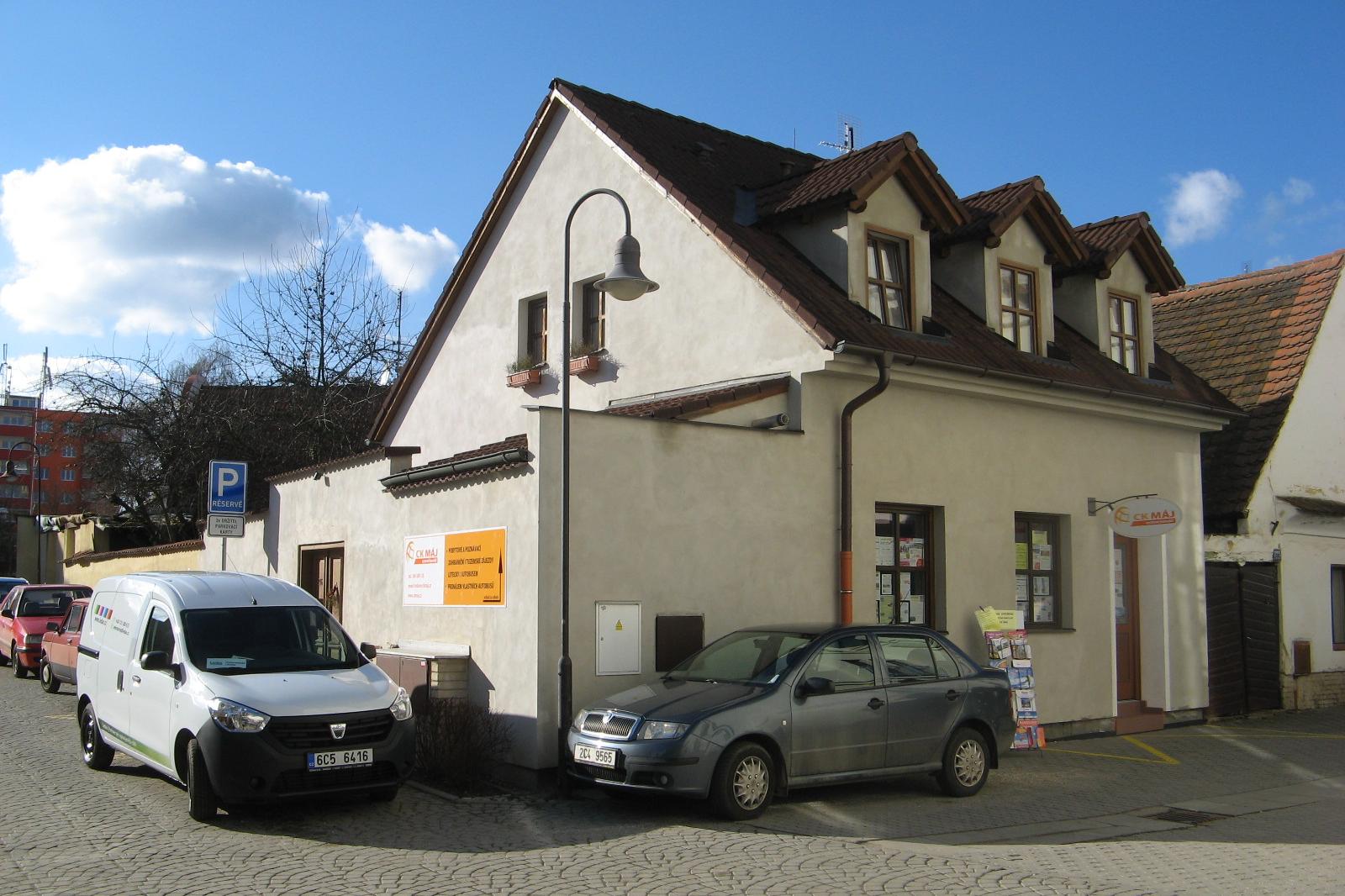 CK MÁJ, spol. s r.o.