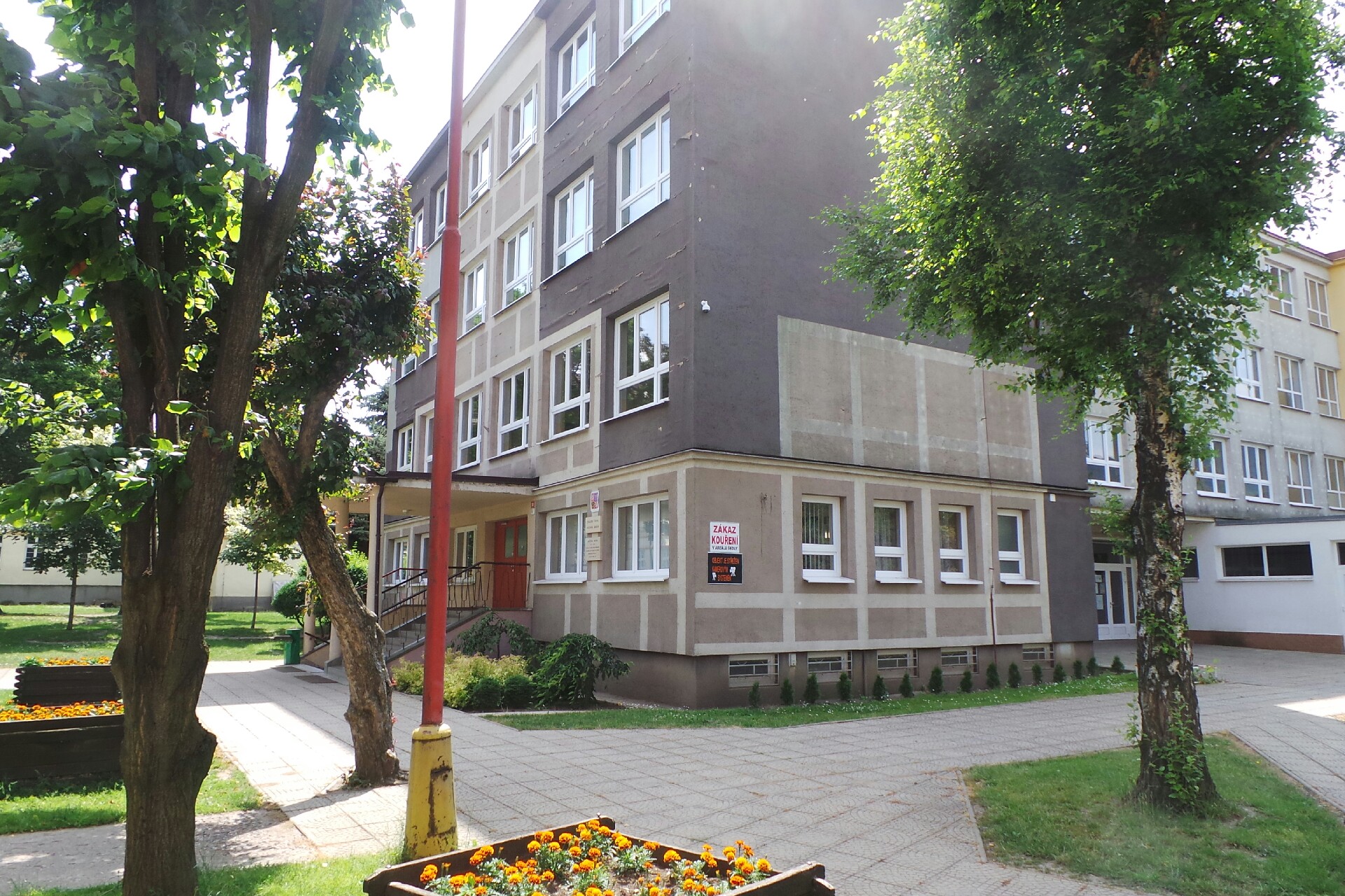 ZŠ Antonína Baráka Lovosice foto 1