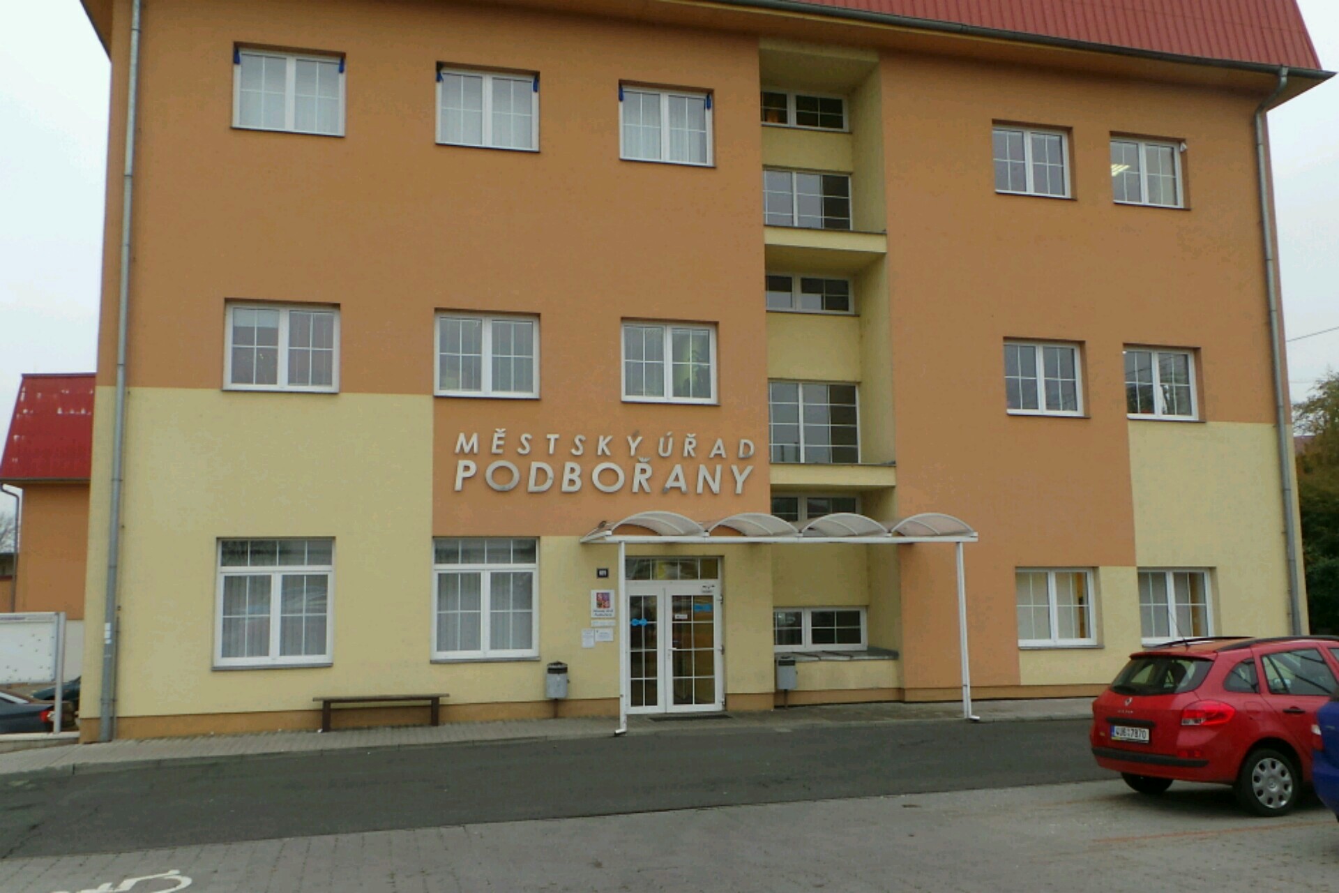 MÚ Podbořany - Stavební a vyvlastňovací úřad