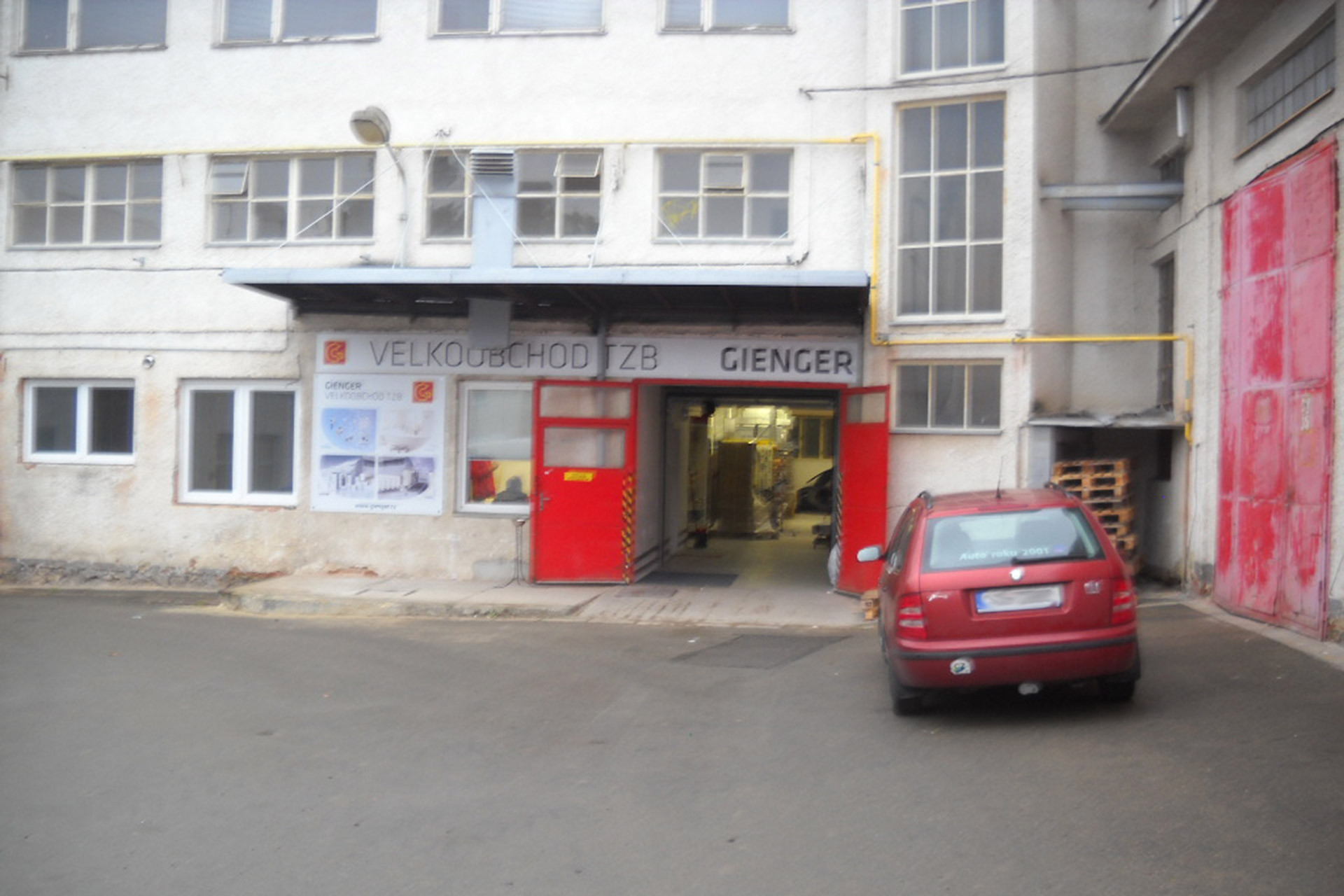 GIENGER, spol. s r.o.