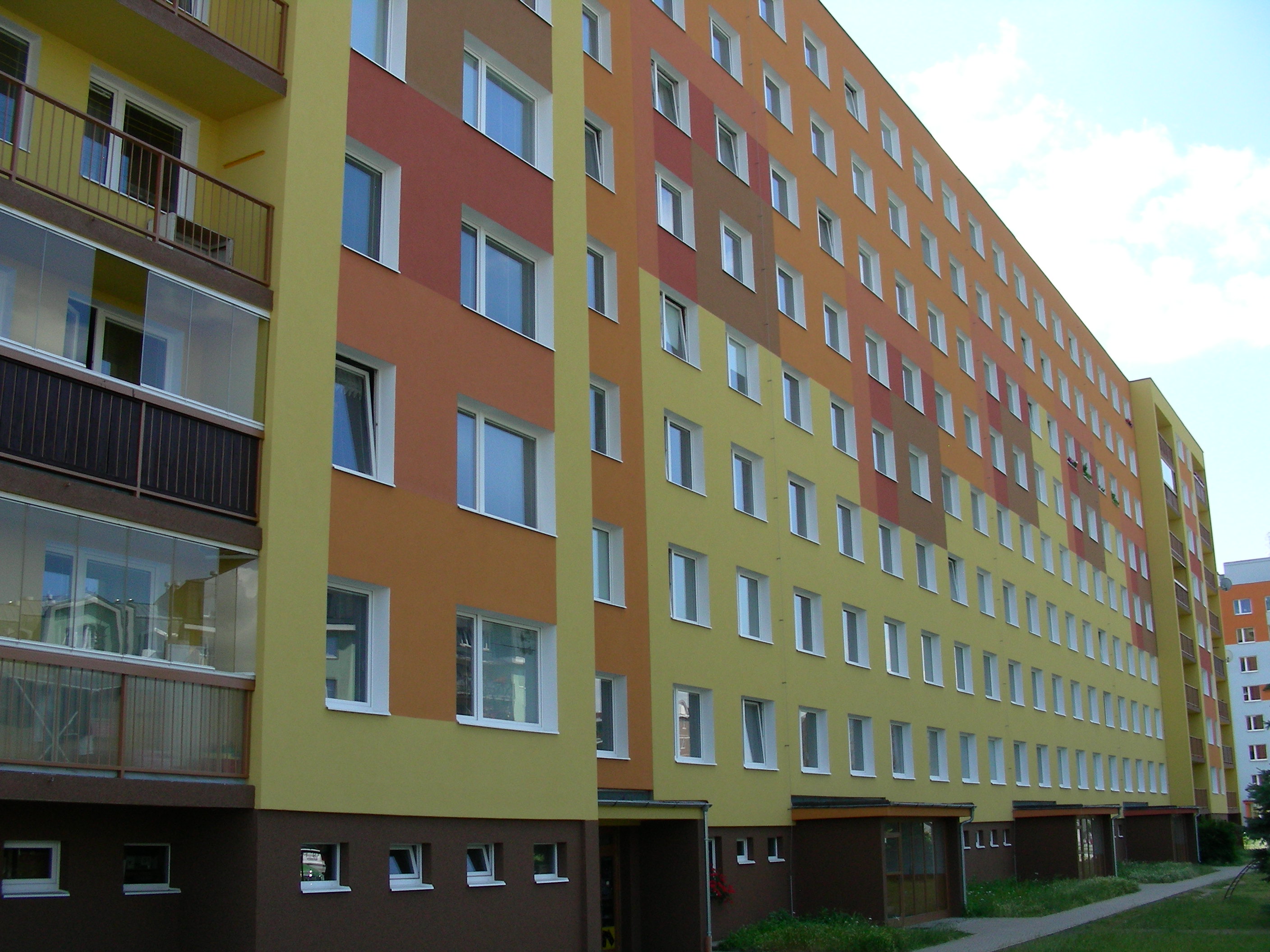 Ladislav Koráb - sádrokartonové systémy a zateplení fasád foto 1