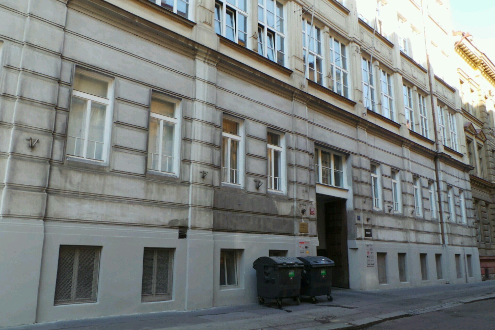 ITC - International training centre, s.r.o.