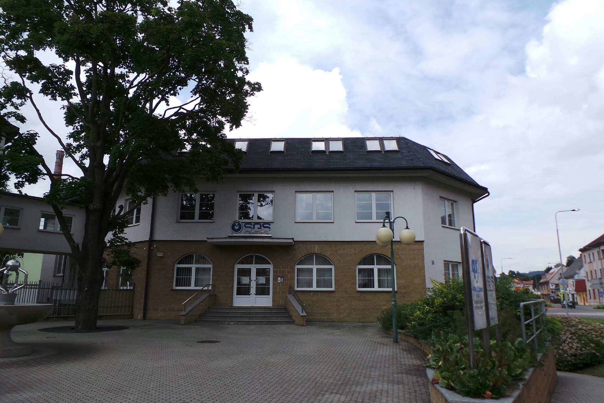 SQS Vláknová optika a.s.