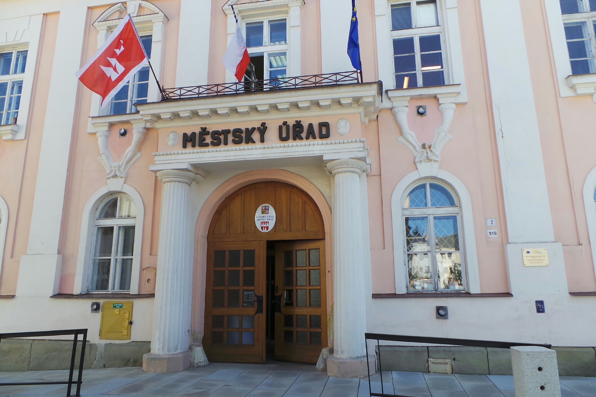 MÚ Mohelnice - Odbor sociálních věcí