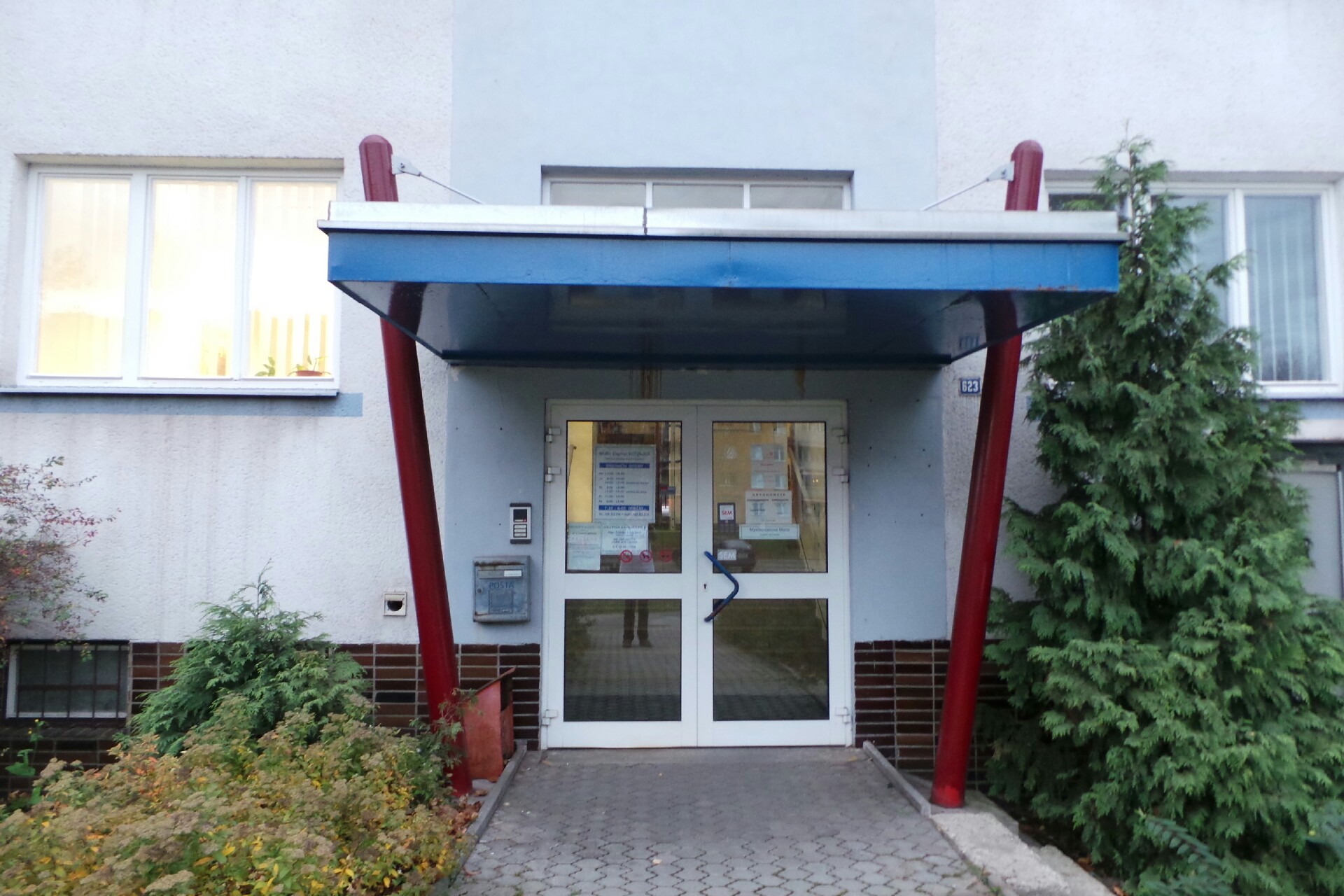 MUDr. Petra Dorňák Heczková pediatr