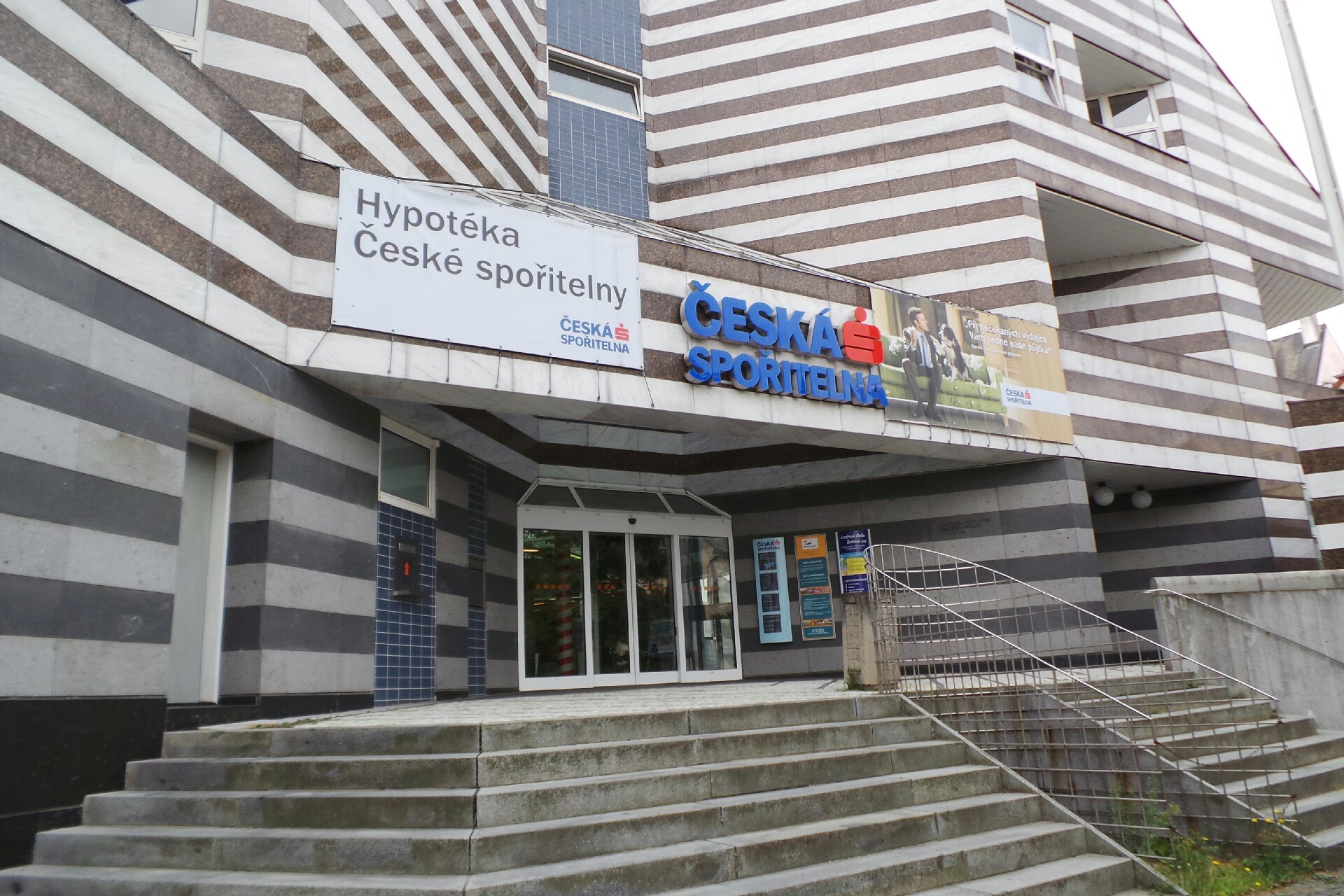 Česká spořitelna, a.s.