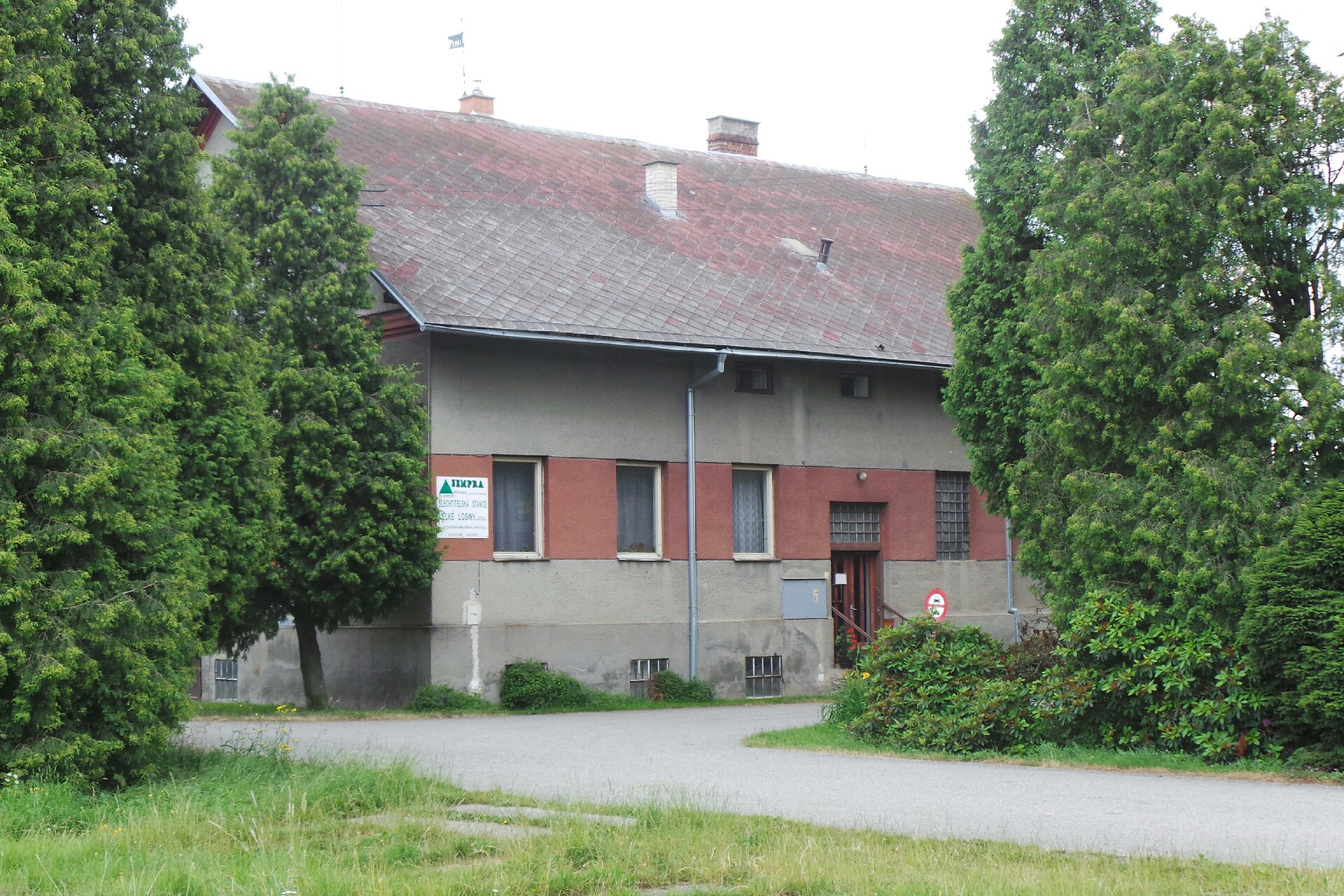 Šlechtitelská stanice Velké Losiny - SEMPRA PRAHA foto 1