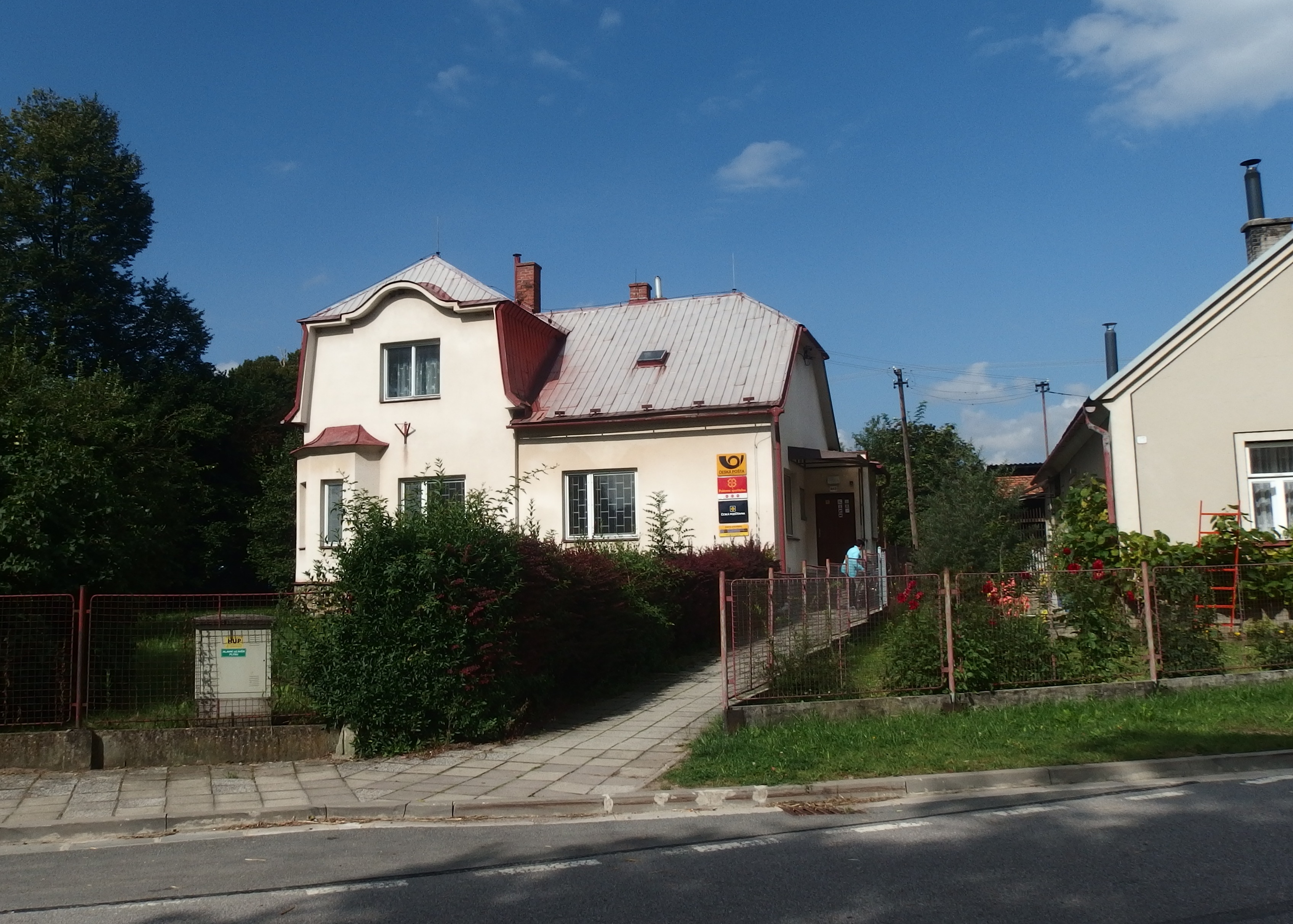 Pošta Tatenice foto 1