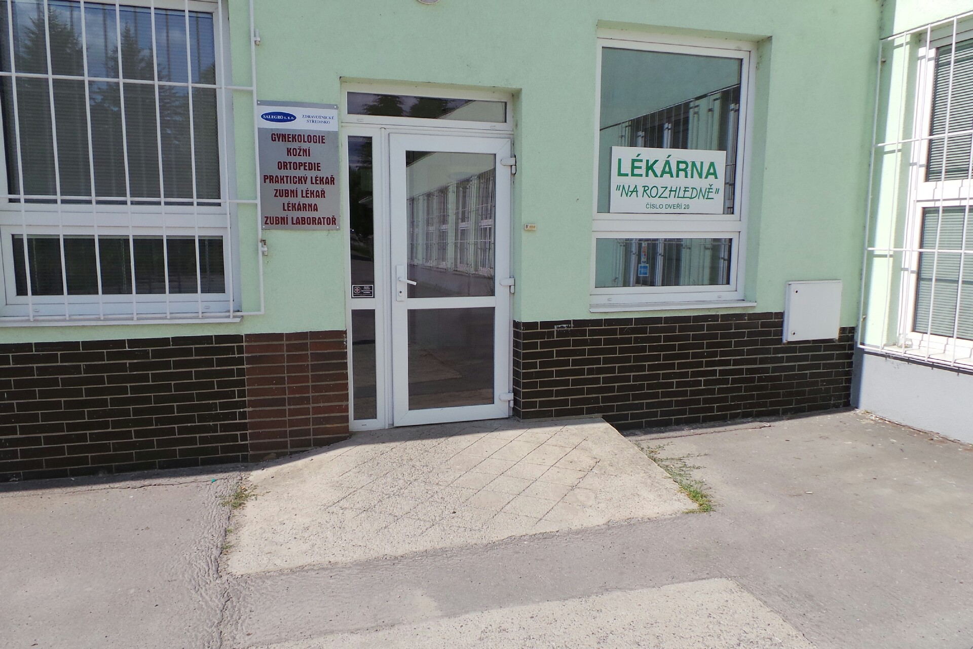 Hana Bartošová - soukromá zubní laboratoř