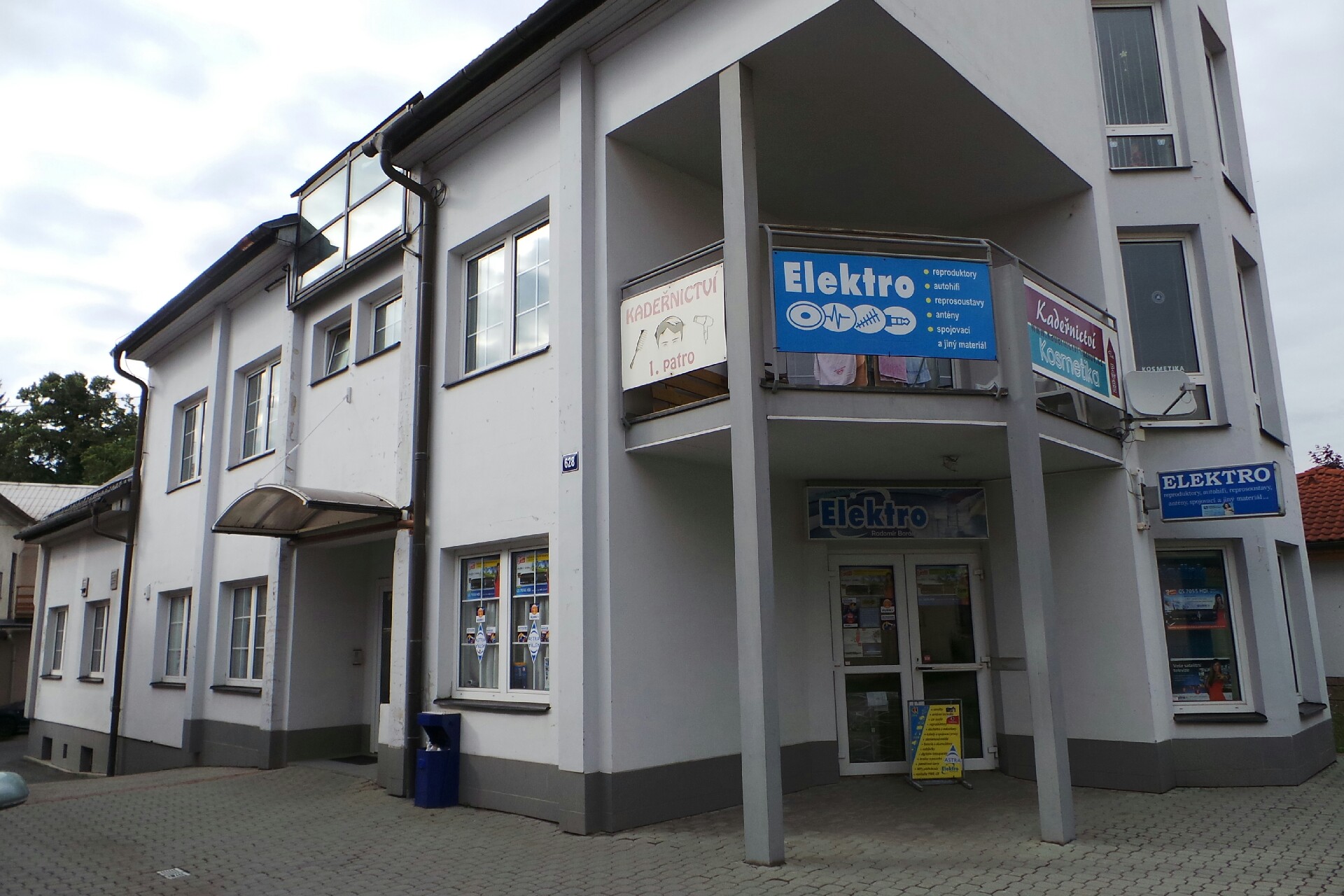 Kosmetika Jana Vahalová