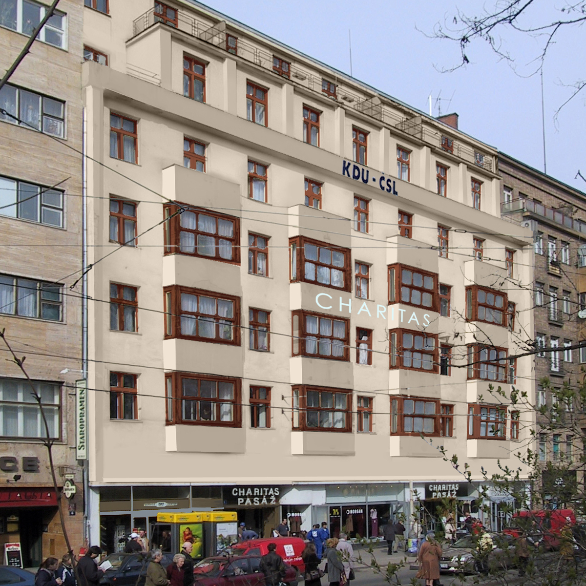 Velkoobchod COLOSSEUM foto 2