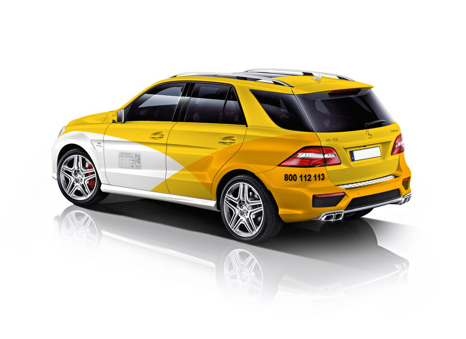 Taxi Komfort Logistik foto 3