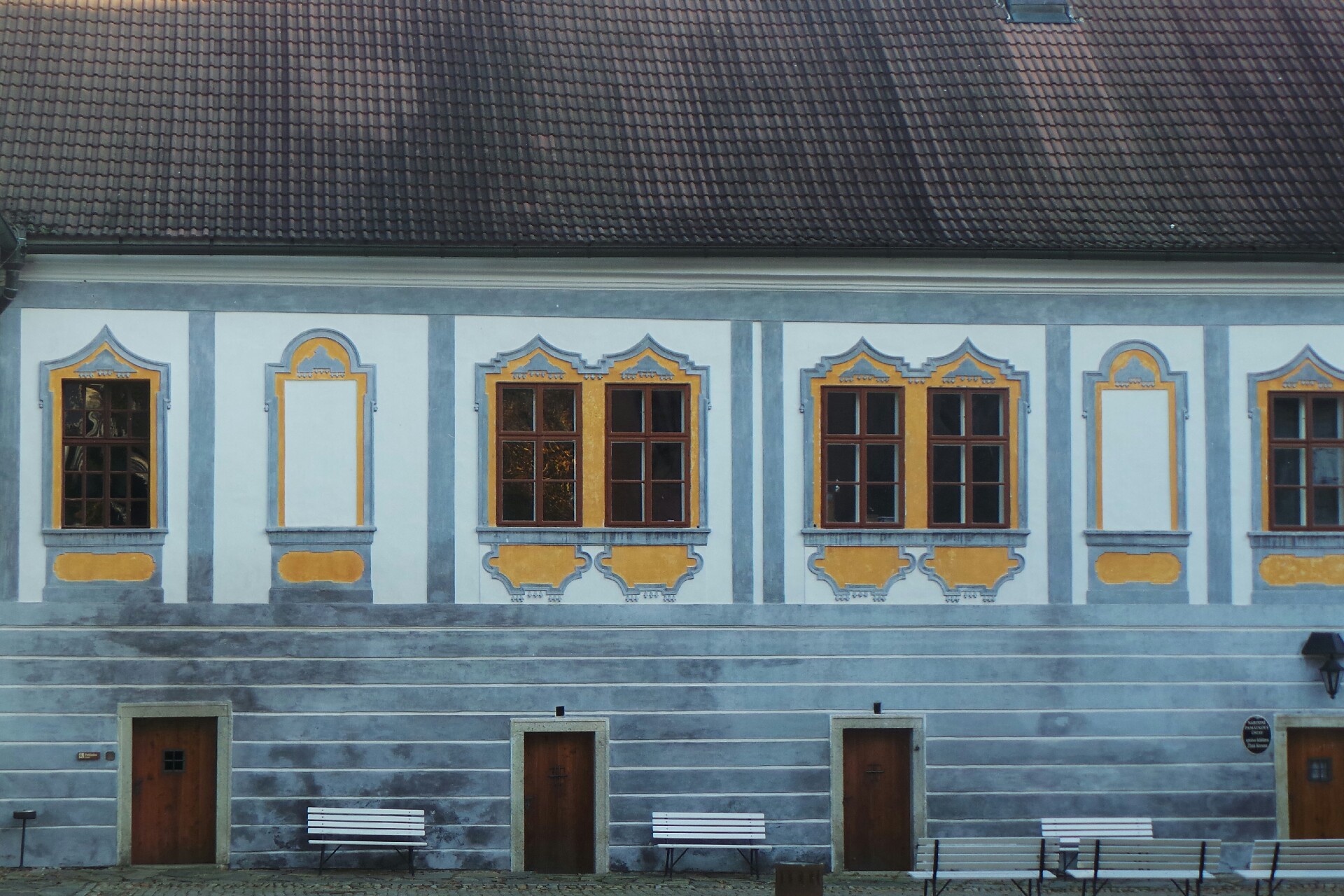 Římskokatolická farnost Zlatá Koruna