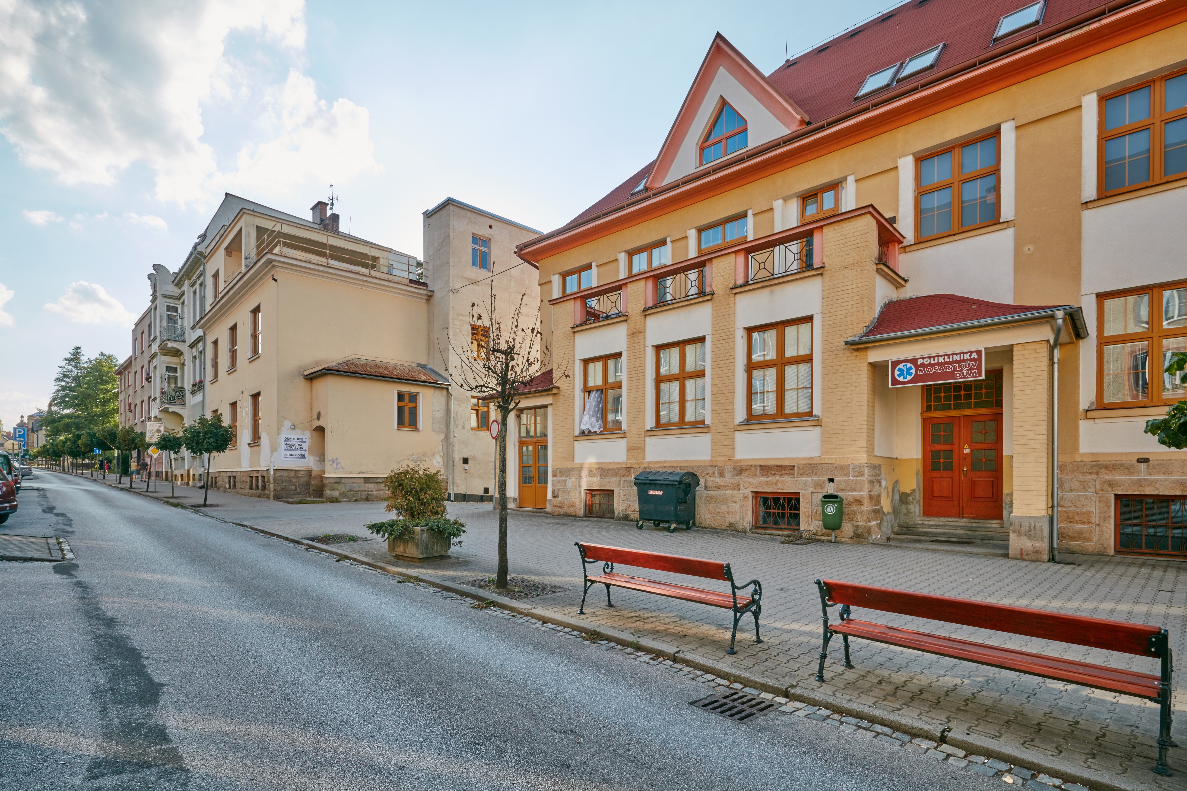 Mamma centrum Trutnov foto 2