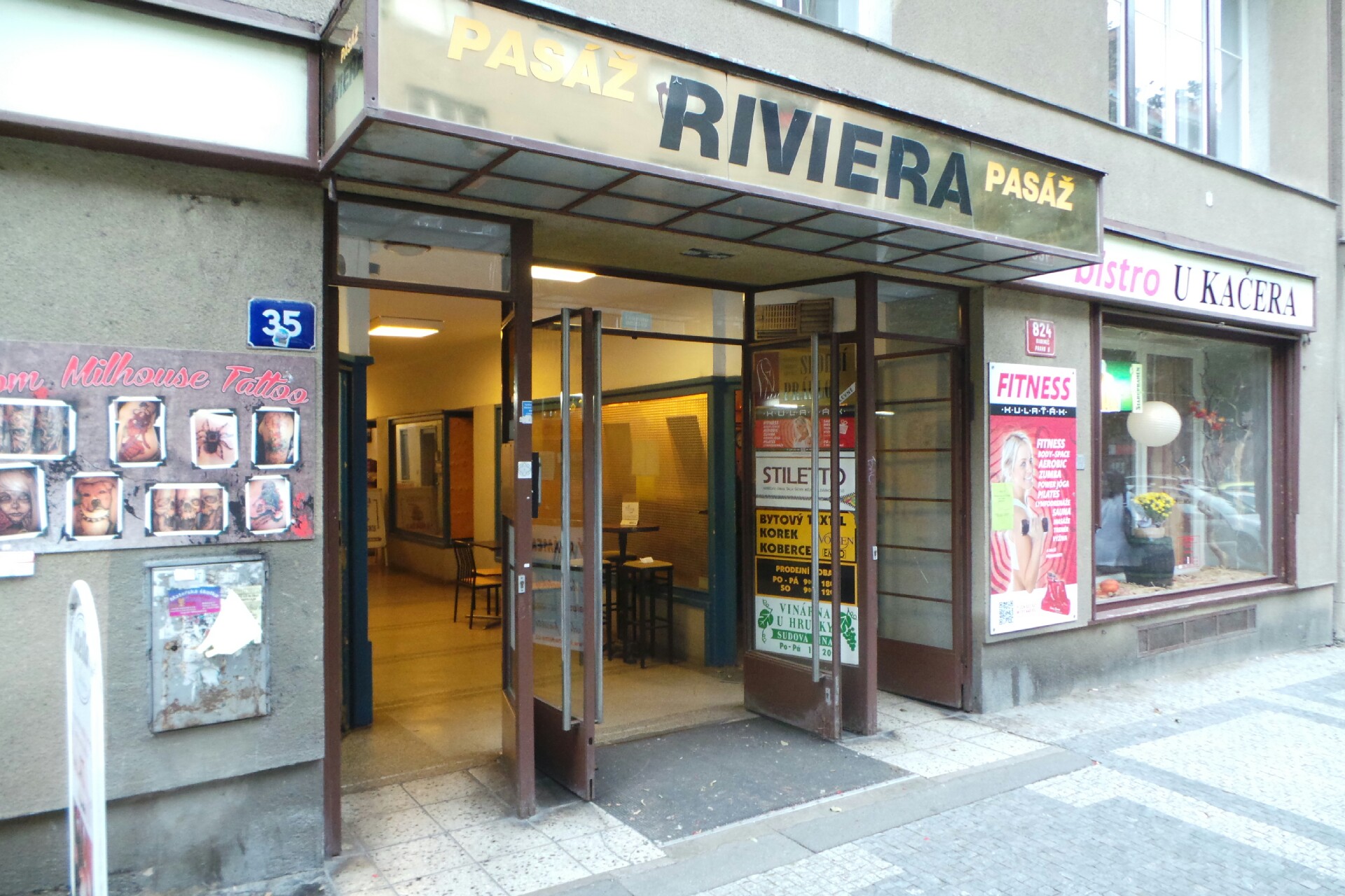 Fitness Kulaťák, s.r.o.