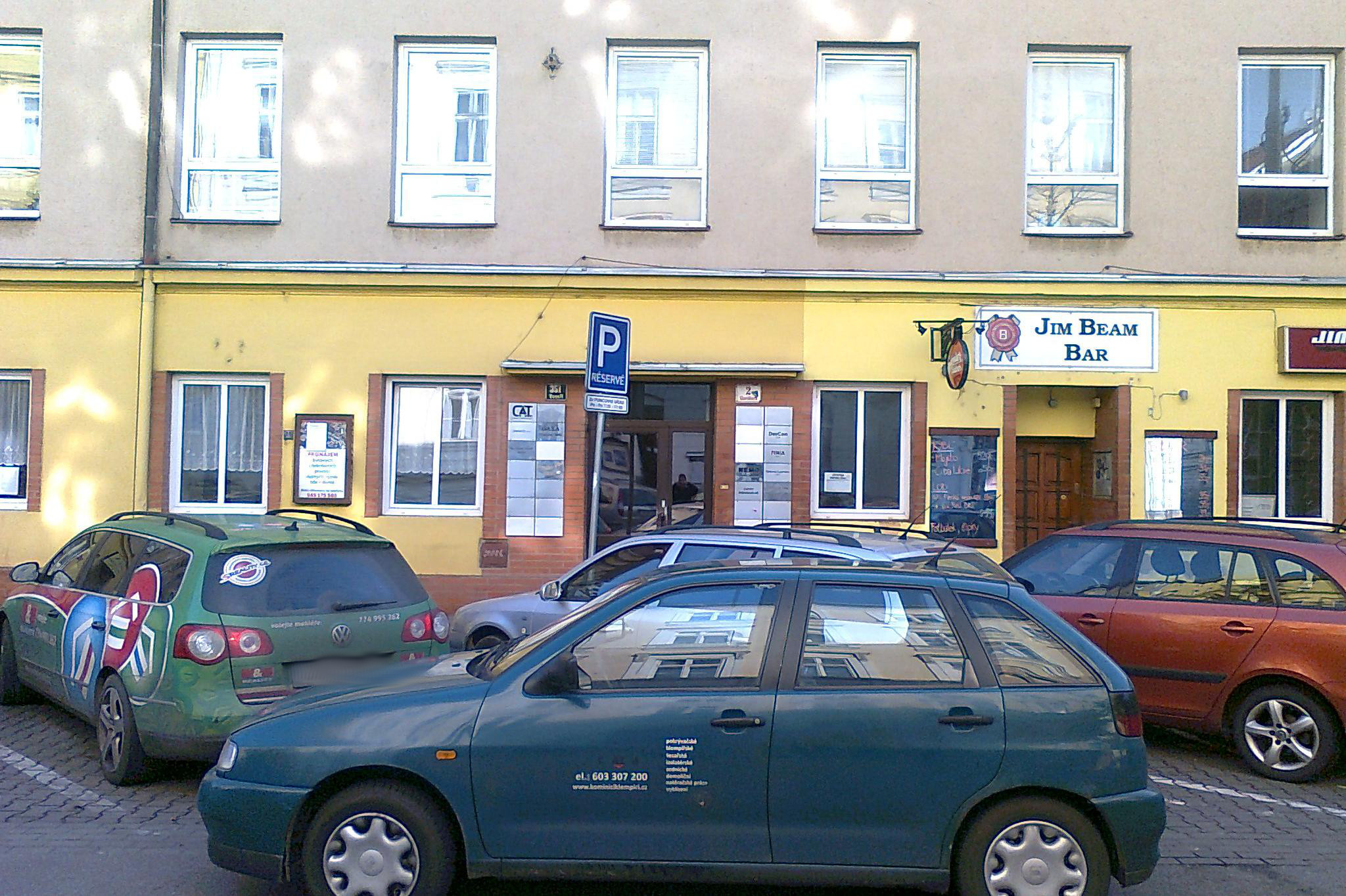 Kominictví a klempířství Robert Procházka