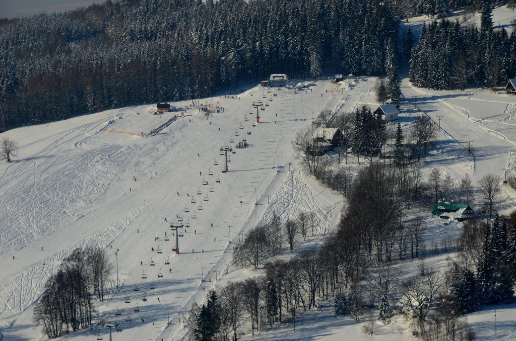 Skiareál Bubákov - Herlíkovice foto 3