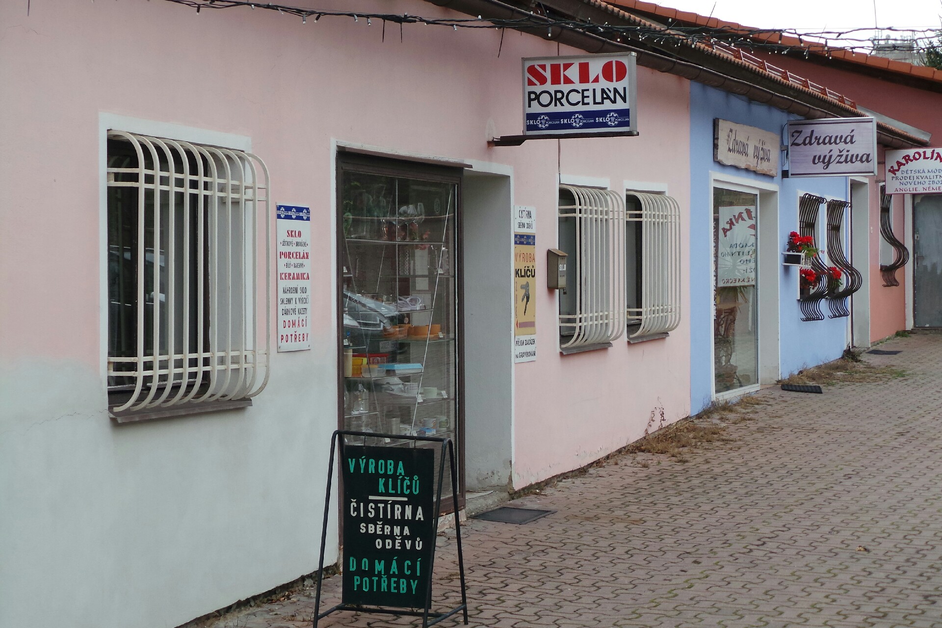 Prodej domácích potřeb - Libuše Rohošková