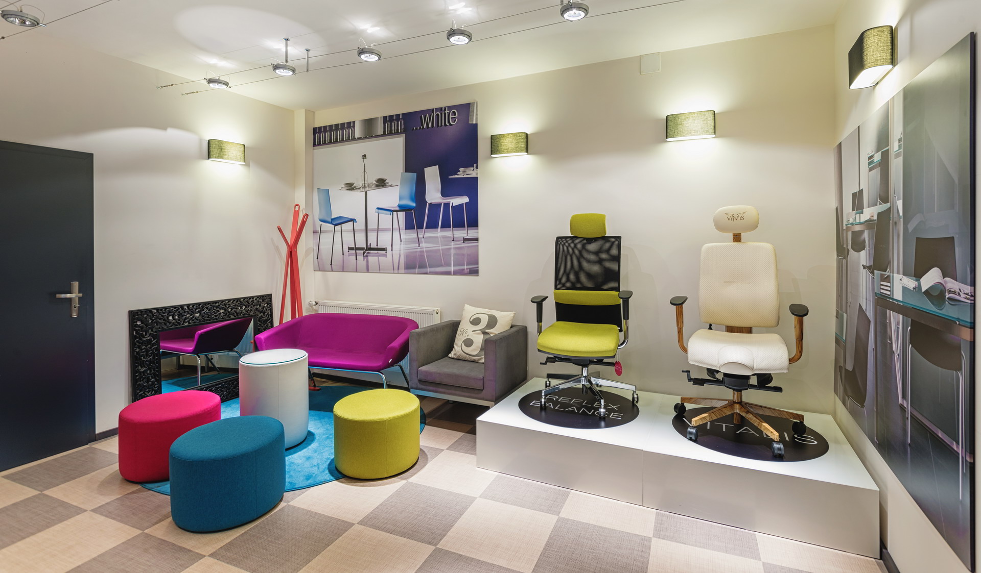 PEŠKA - židle a křesla s.r.o. foto 2