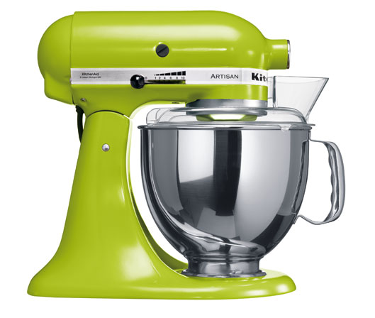 PROFI KUCHYNĚ KitchenAid foto 5