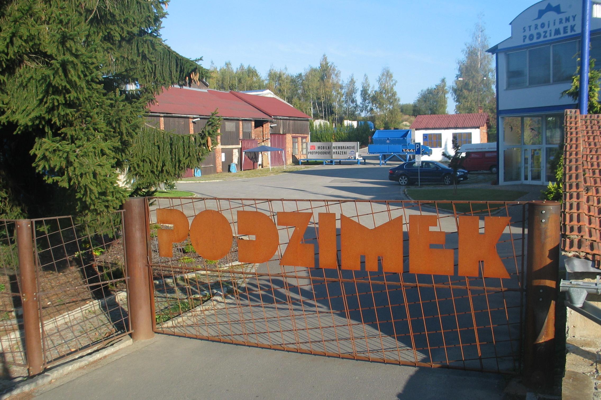 Strojírny Podzimek, s.r.o.