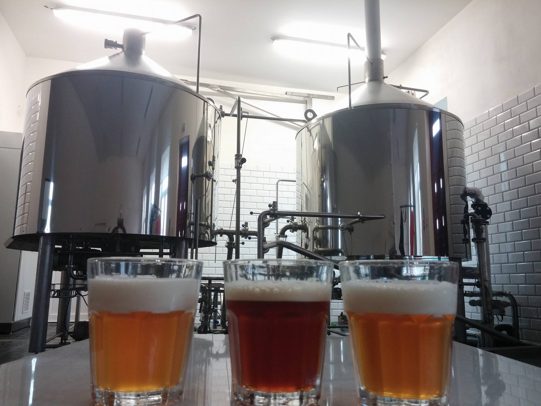 ŘEMESLNÝ PIVOVAR HUSAR foto 2