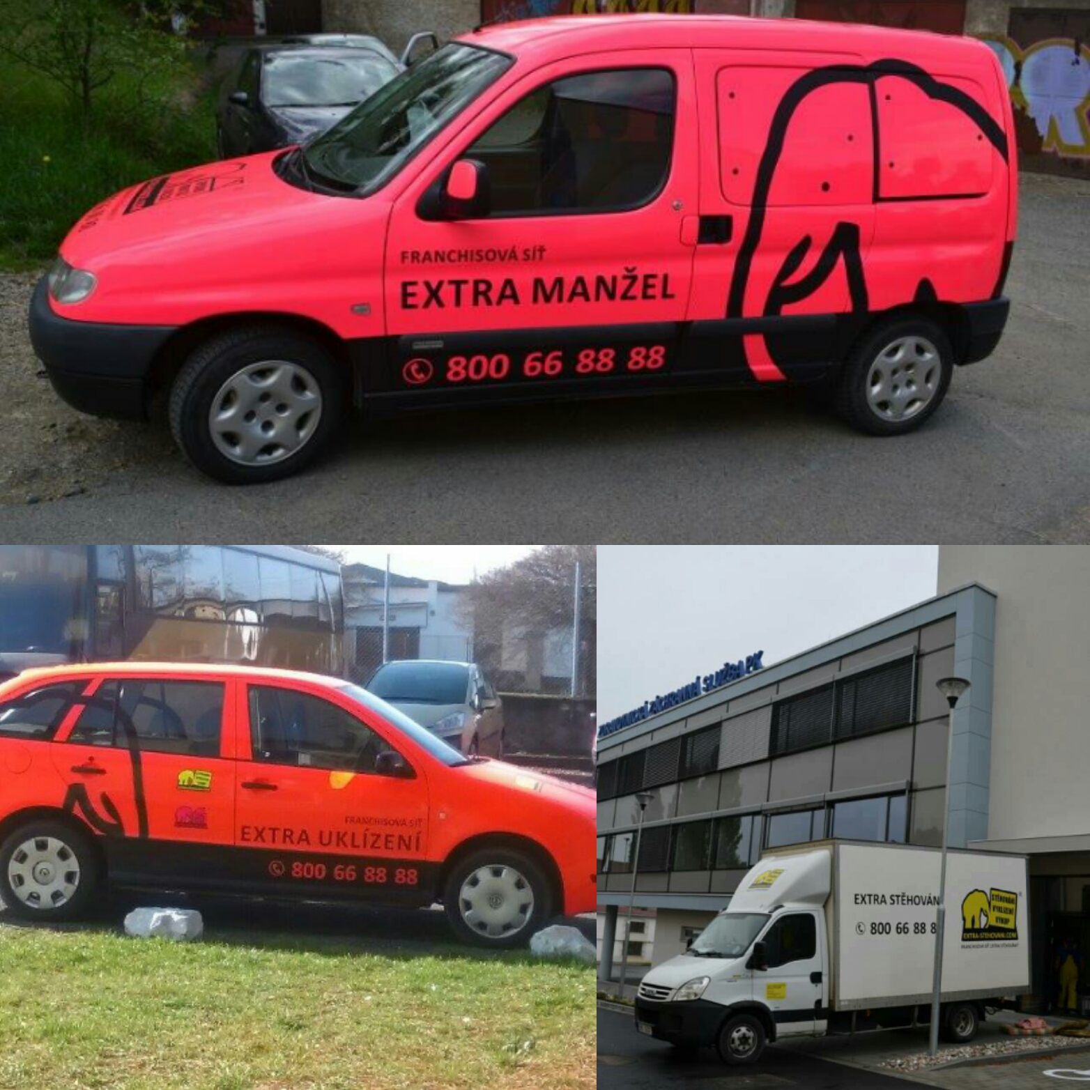 EXTRA SERVICES foto 4