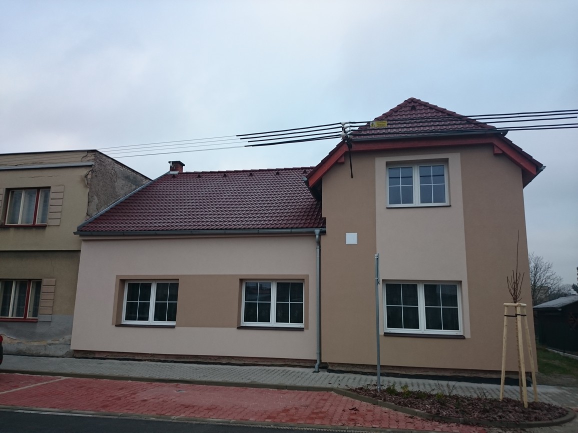 Zdeněk Černohorský - stavební práce foto 3
