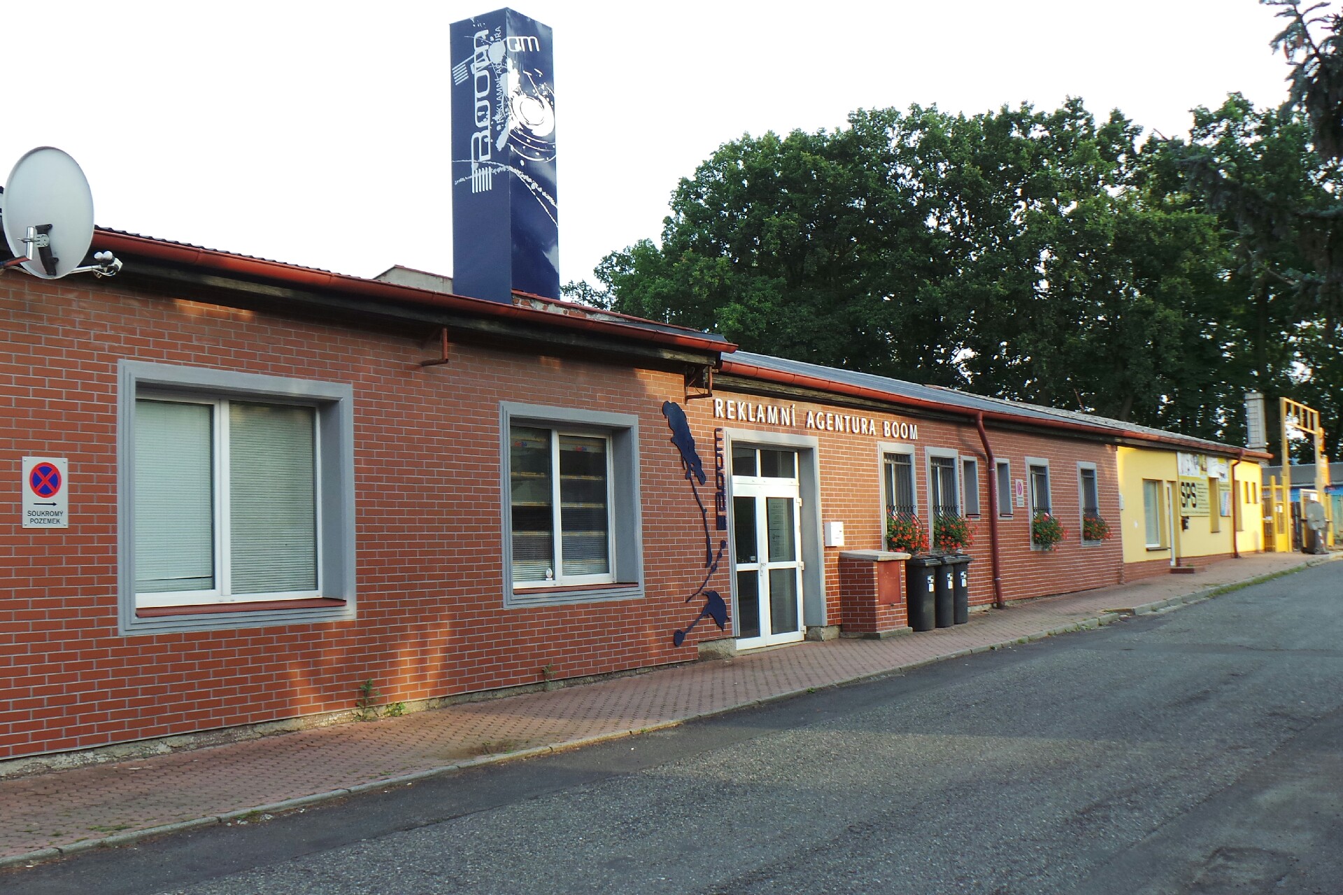 Boom - reklamní agentura