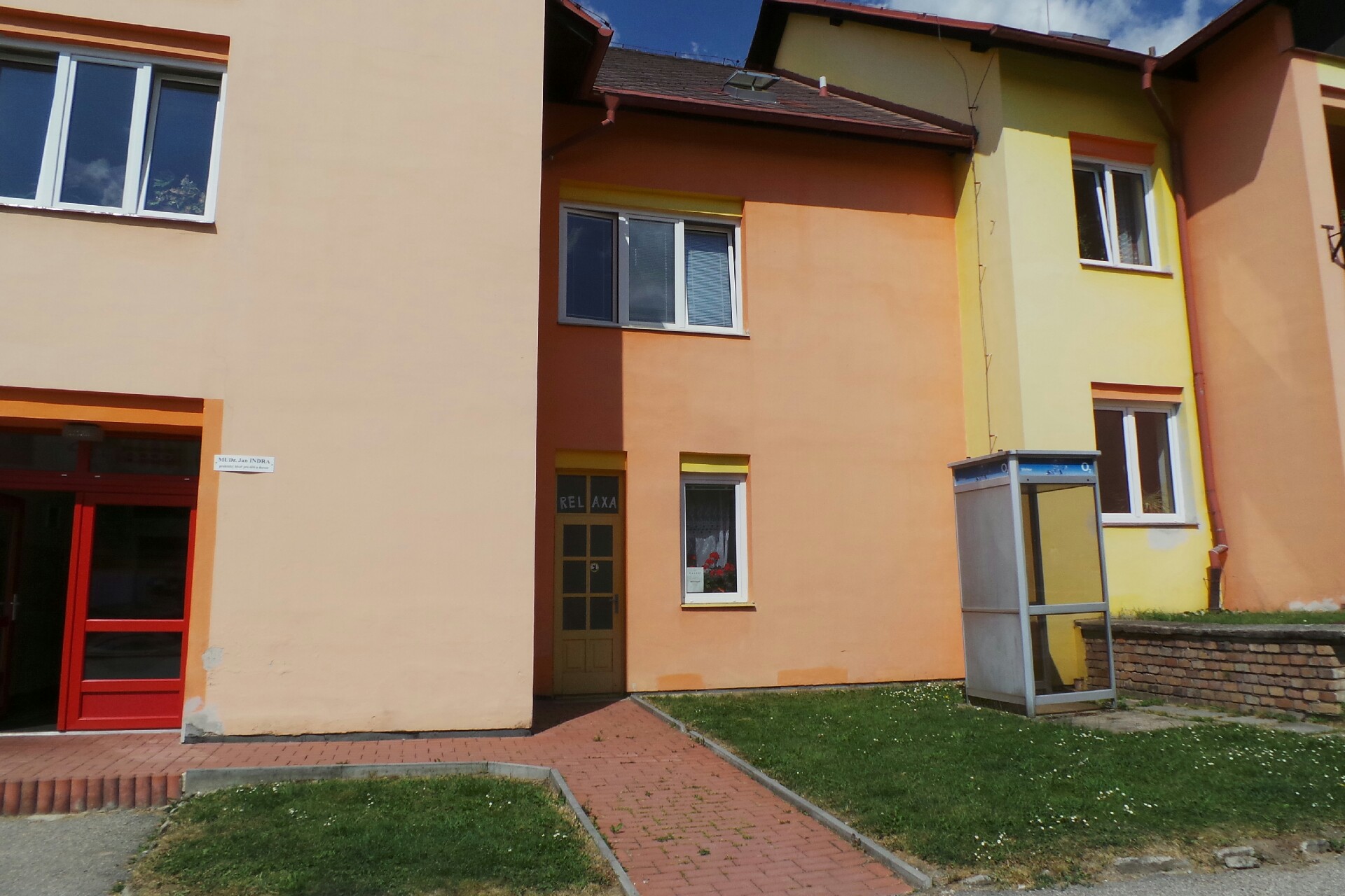 Masážní studio Relaxa