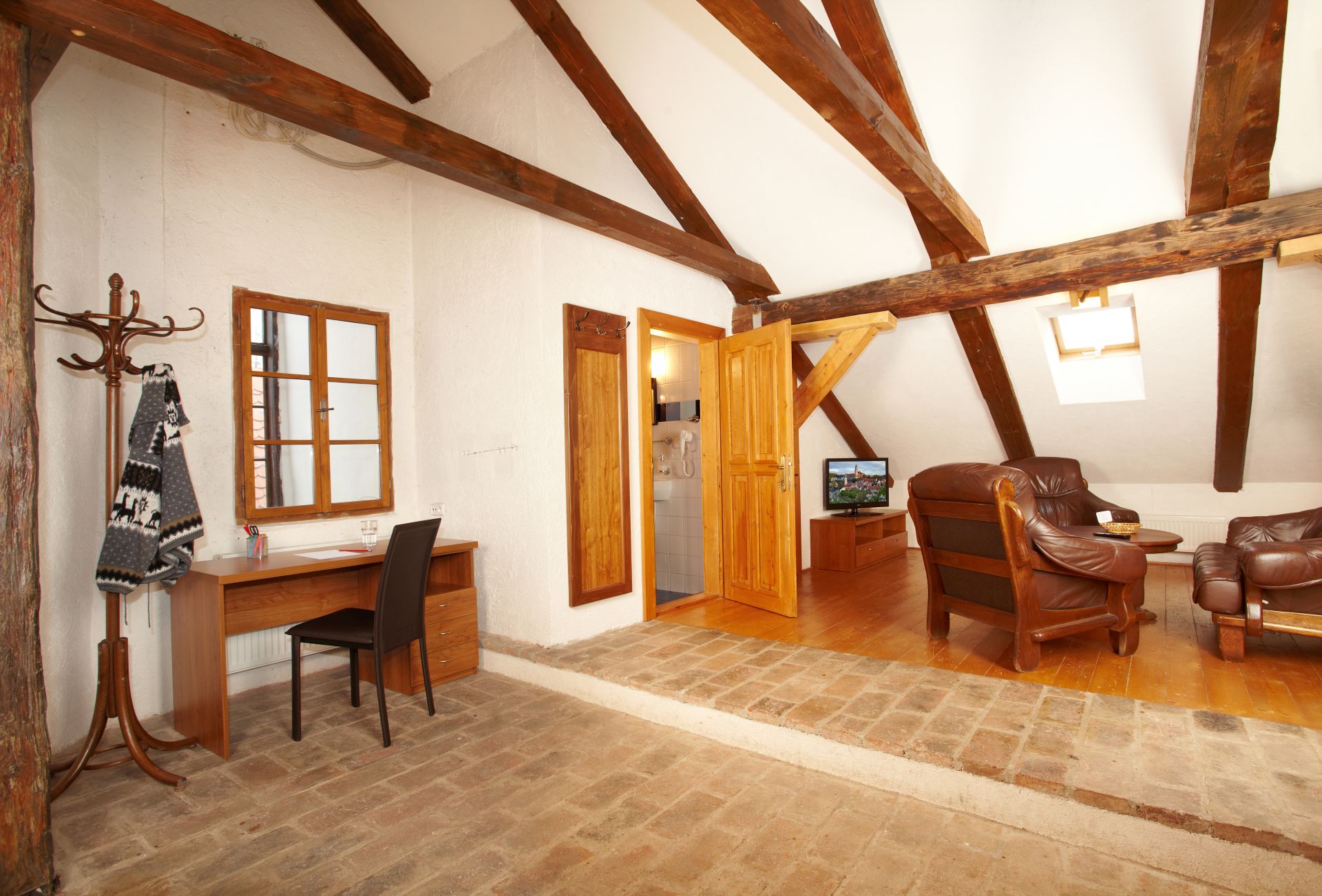 Residence Muzeum vltavínů foto 4