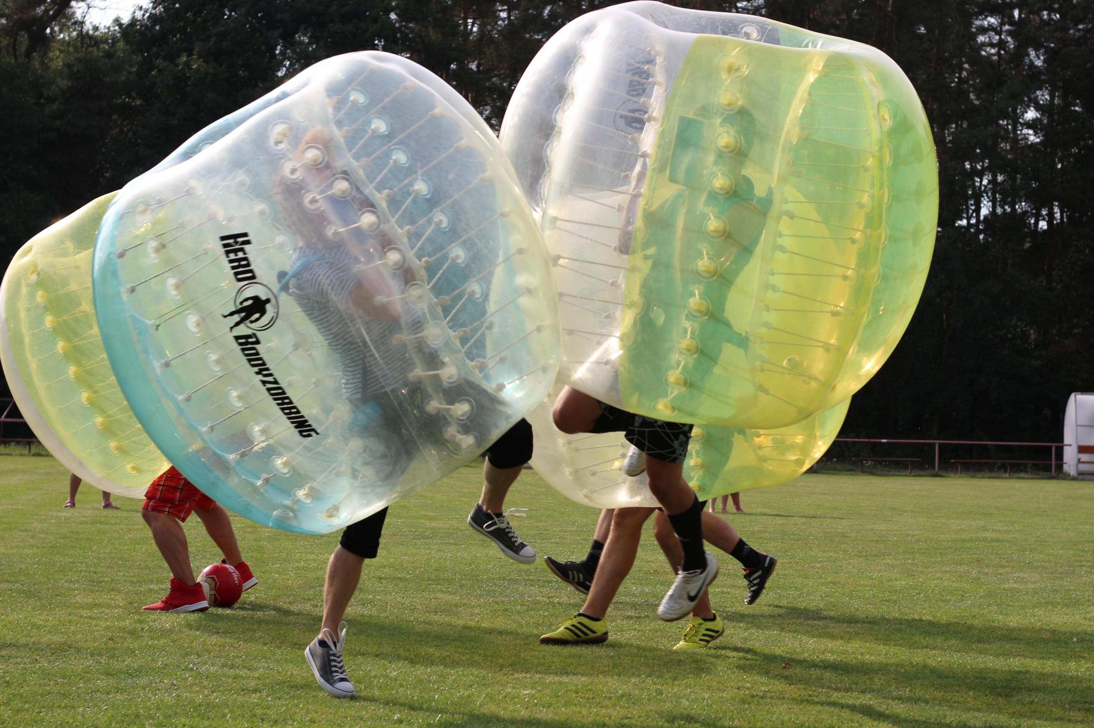HEROBODYZORBING