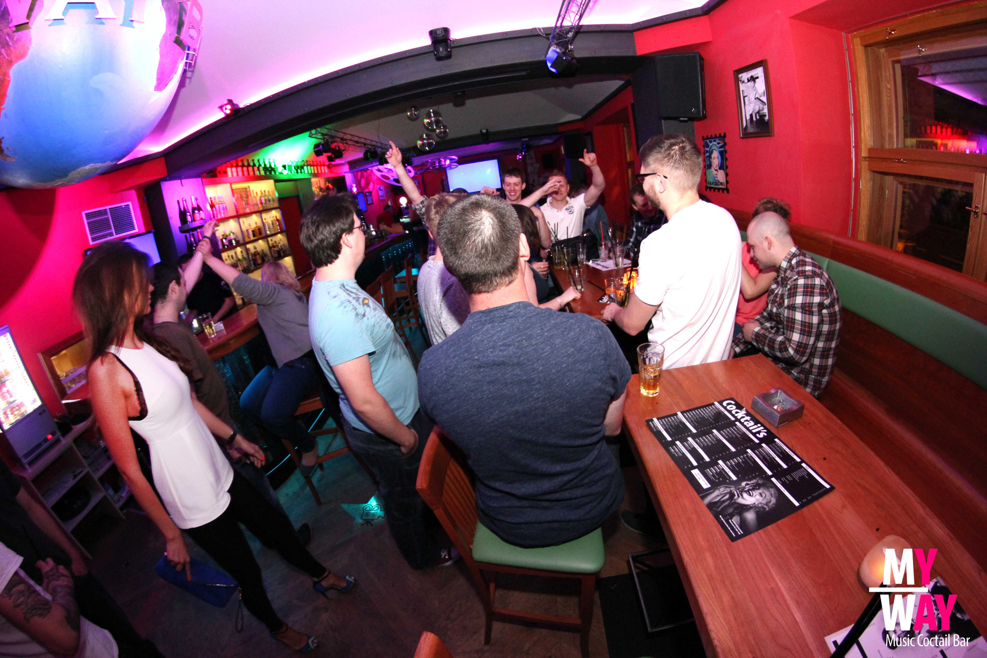 MY WAY MUSIC COCTAIL BAR foto 4