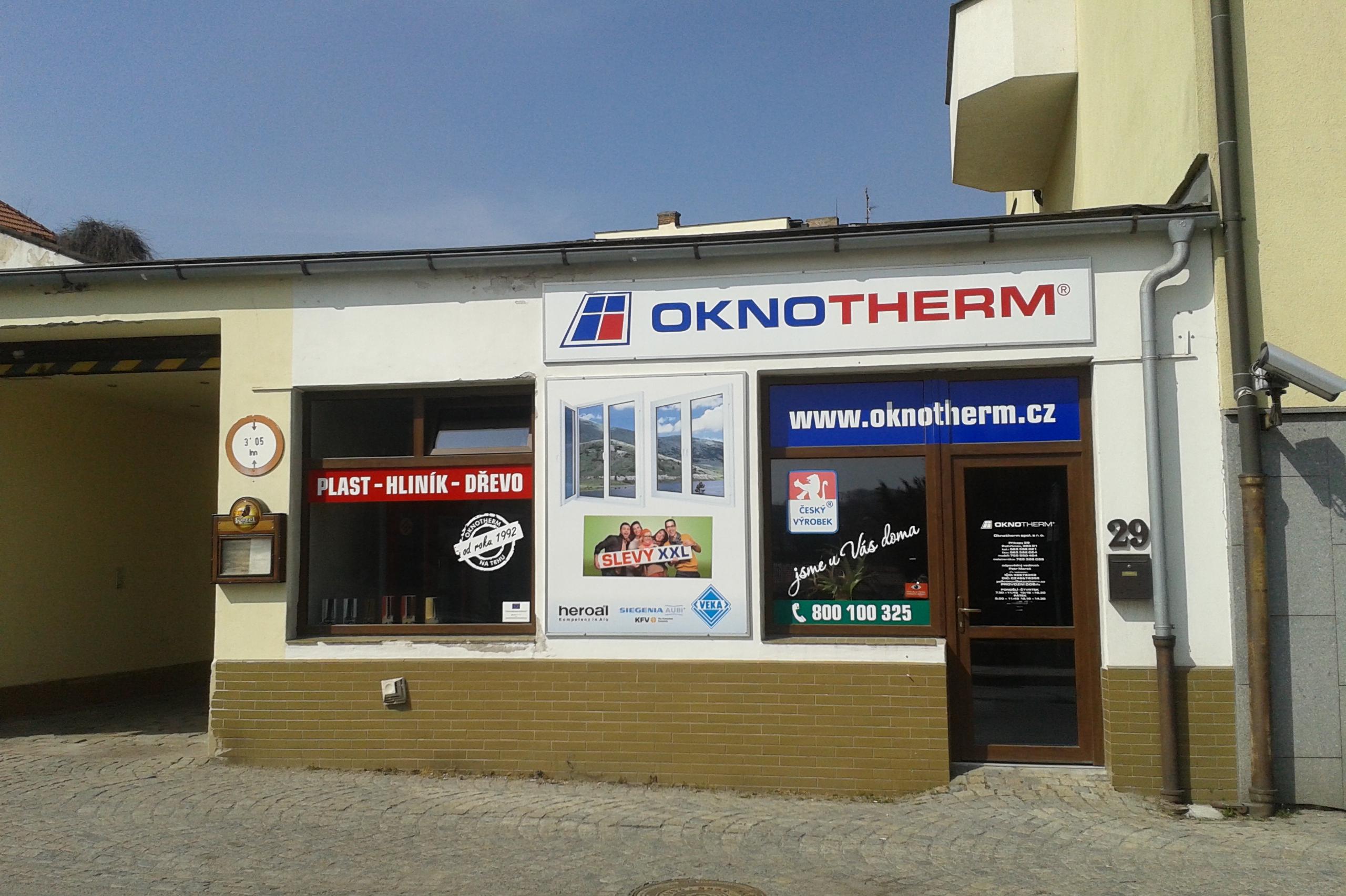 OKNOTHERM, s.r.o.