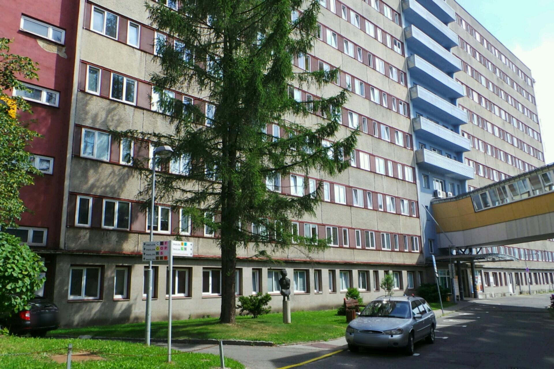 Ambulance chronické bolesti - Krajská nemocnice Liberec