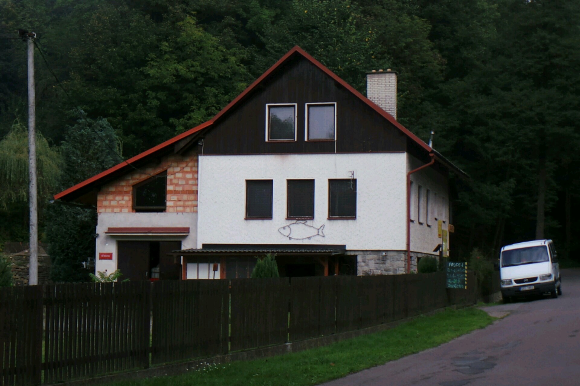 Český rybářský svaz, místní organizace Jablonné nad Orlicí