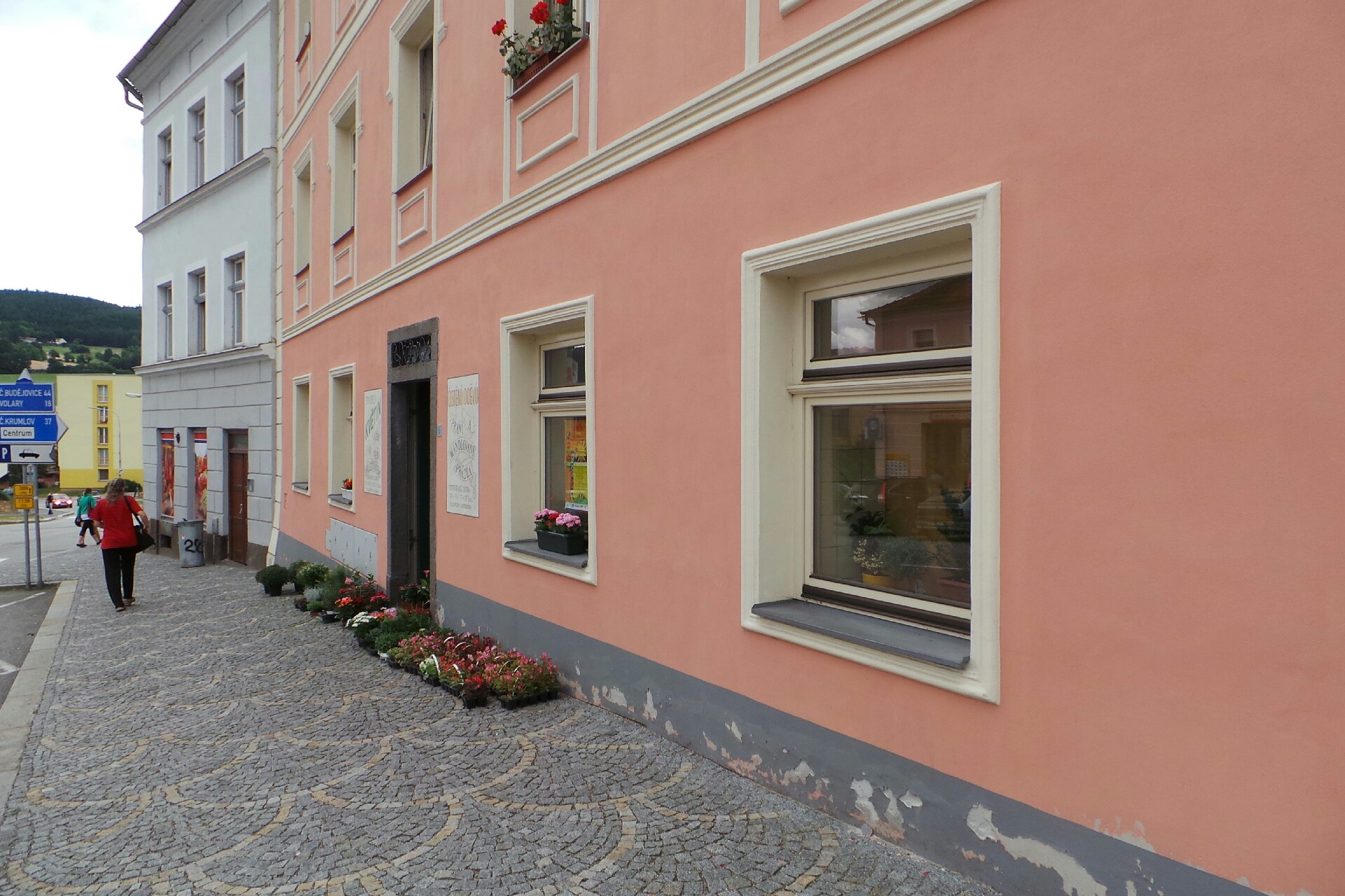 KVĚTINY - RYCHLOČISTÍRNA, veřejná obchodní společnost