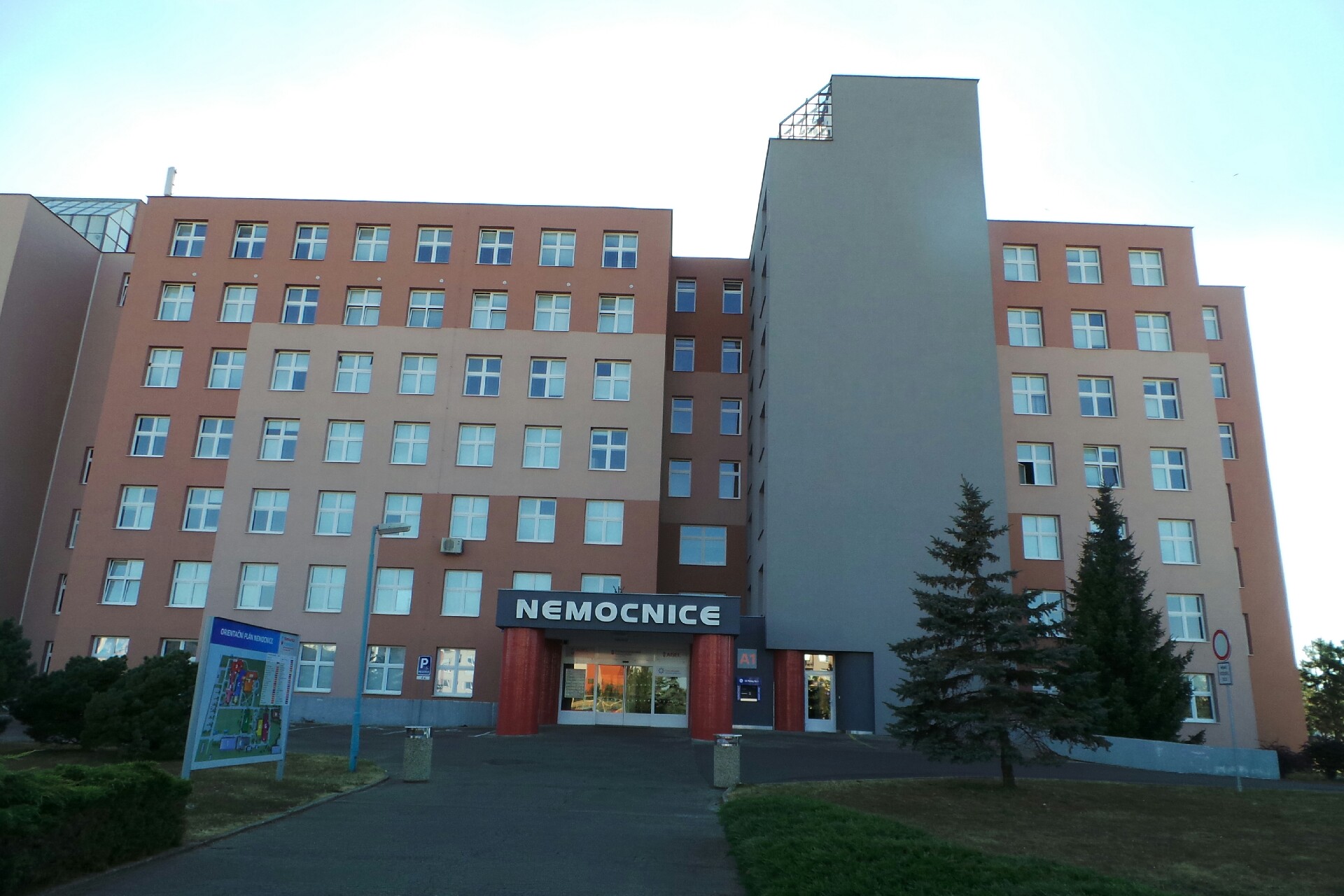 Dětské oddělení - Nemocnice AGEL Prostějov