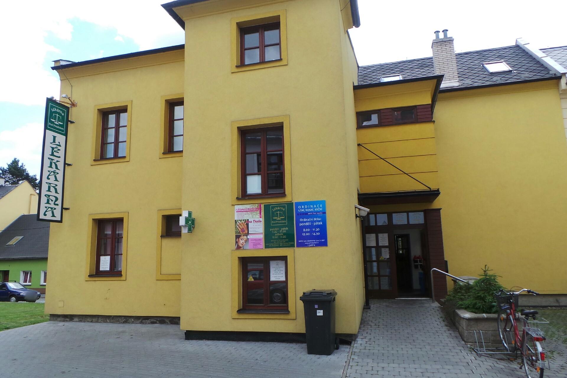 Lékárna Pod Pradědem