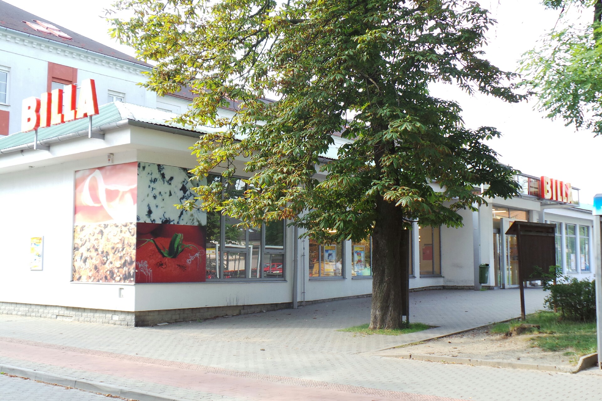 BILLA foto 2