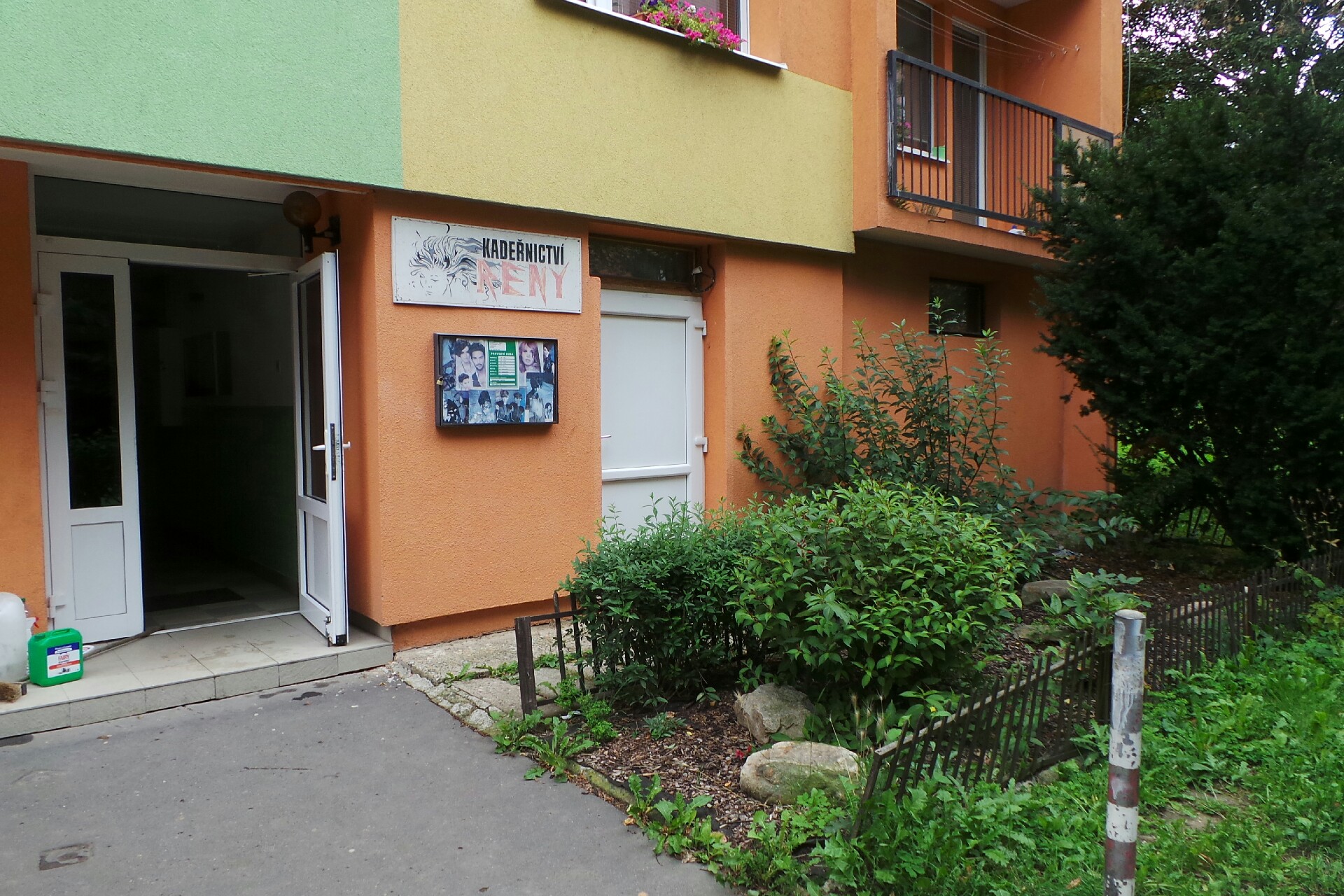 Kadeřnictví Wiednerová